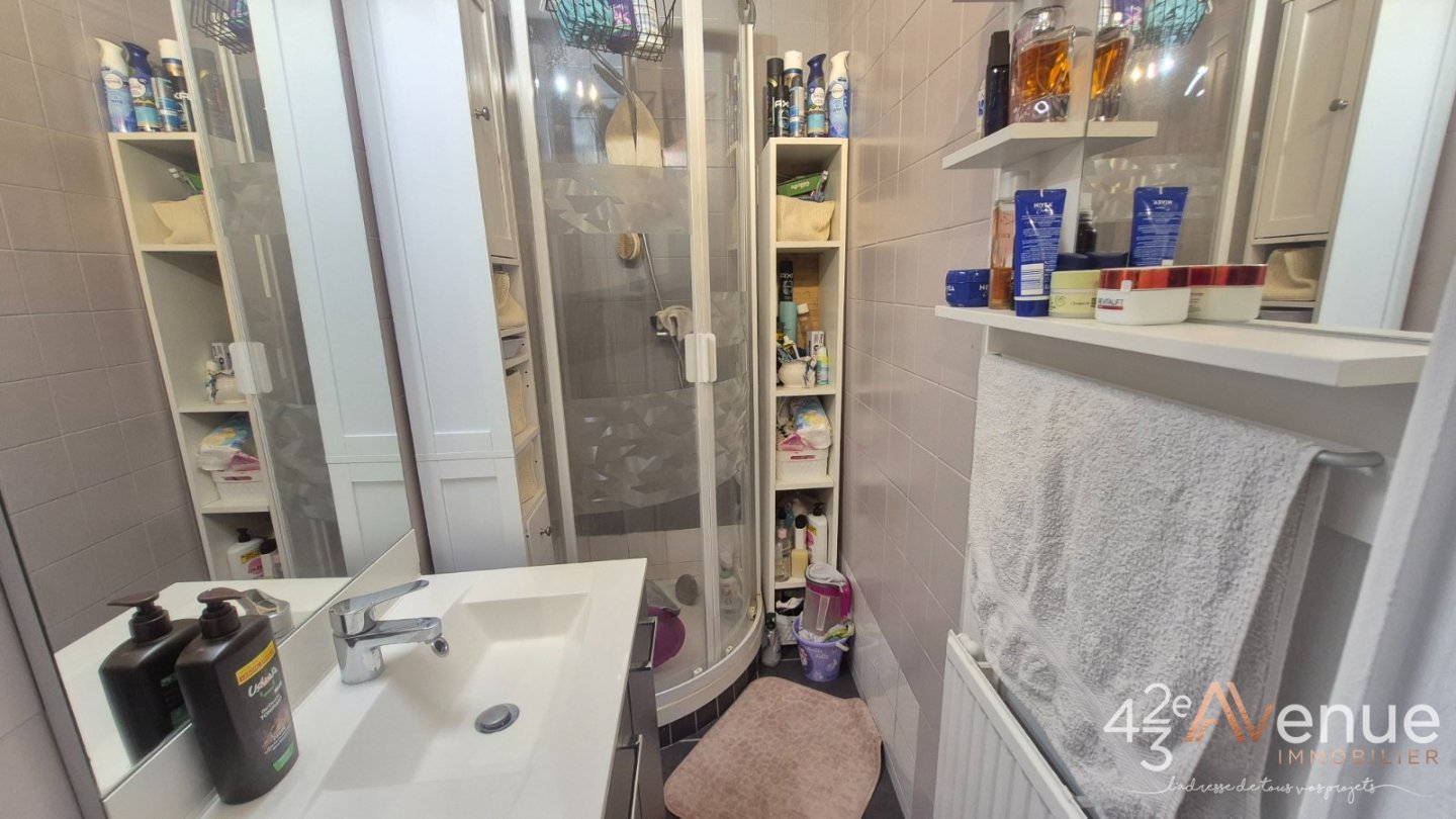 APPARTEMENT T3 A VENDRE - ST ETIENNE CENTRE VILLE - 66 m2 - 87 000 &euro;