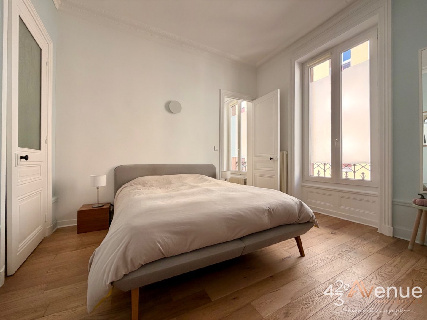 Magnifique F3 dernière étage 88 m2 hyper centre A VENDRE - ST ETIENNE CENTRE VILLE - 87.67 m2 - 138 000 &euro;