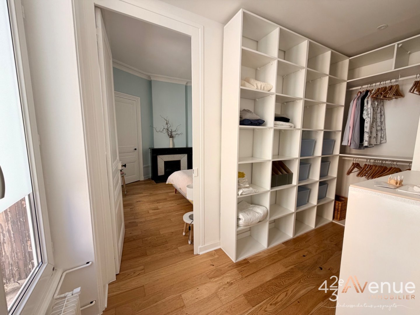 Magnifique F3 dernière étage 88 m2 hyper centre A VENDRE - ST ETIENNE CENTRE VILLE - 87.67 m2 - 138 000 &euro;