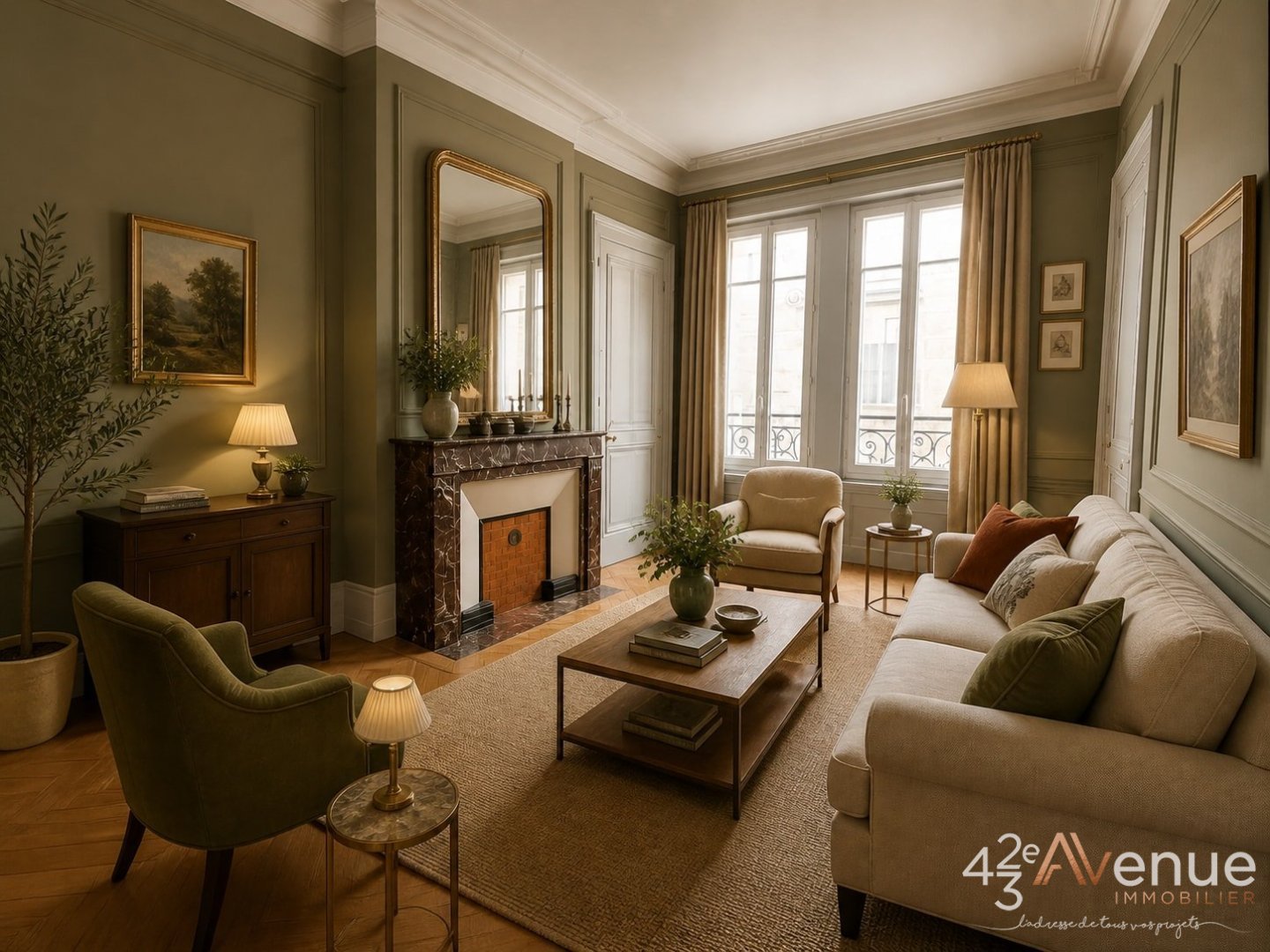 APPARTEMENT T3 A VENDRE - ST ETIENNE CENTRE VILLE - 72.16 m2 - 72 000 &euro;