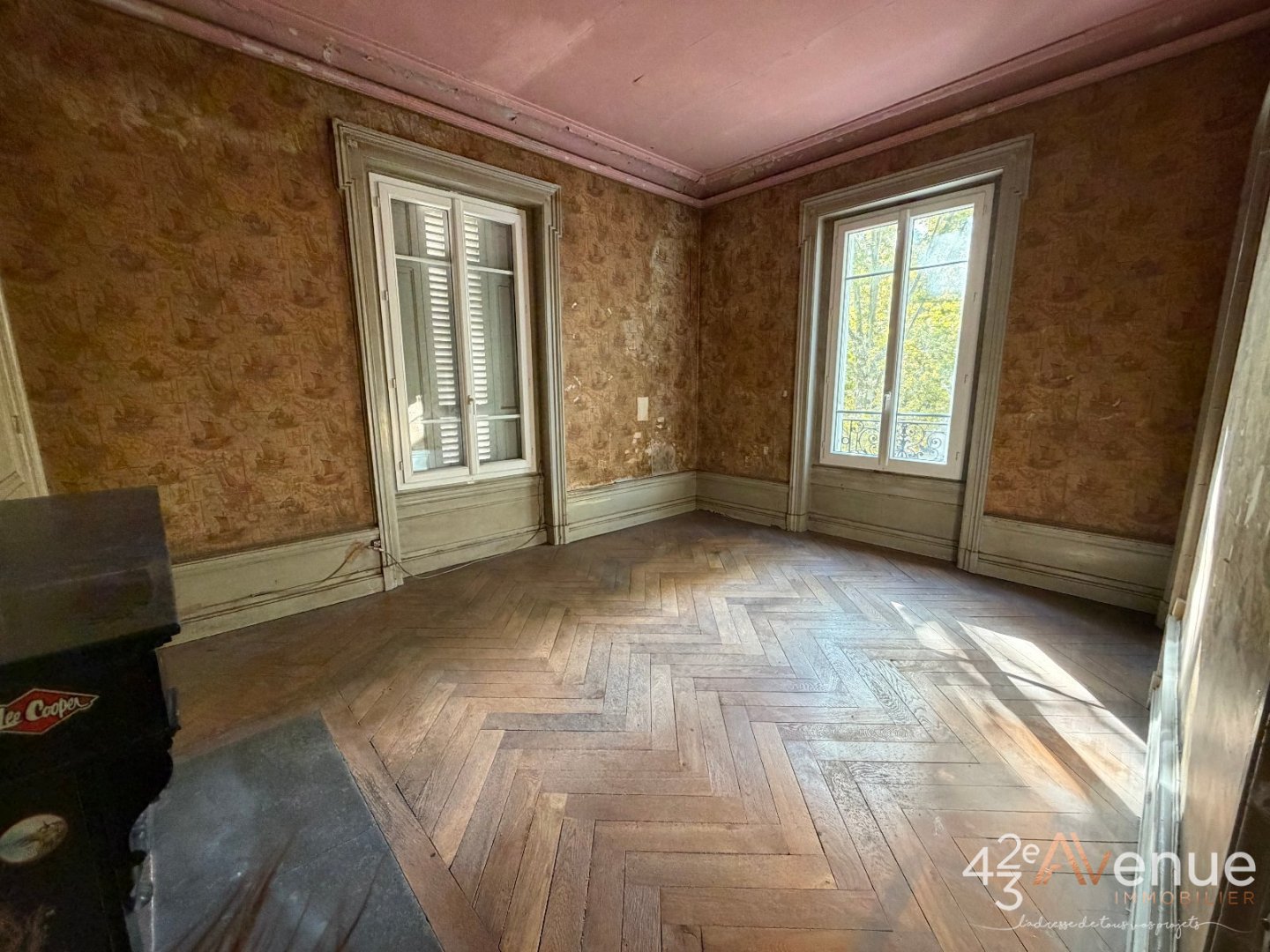 APPARTEMENT T3 A VENDRE - ST ETIENNE CENTRE VILLE - 72.16 m2 - 72 000 &euro;