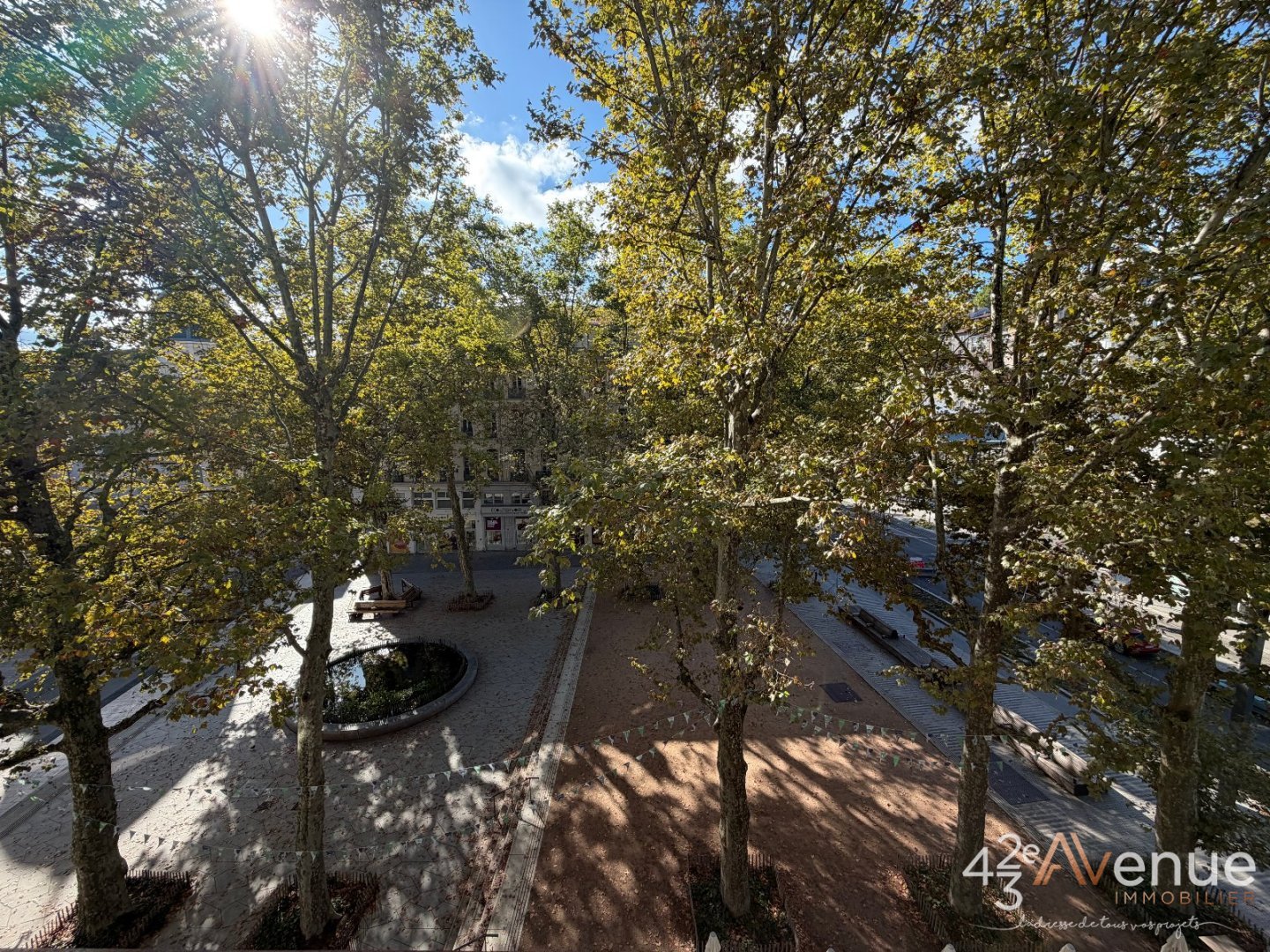 APPARTEMENT T3 A VENDRE - ST ETIENNE CENTRE VILLE - 72.16 m2 - 72 000 &euro;