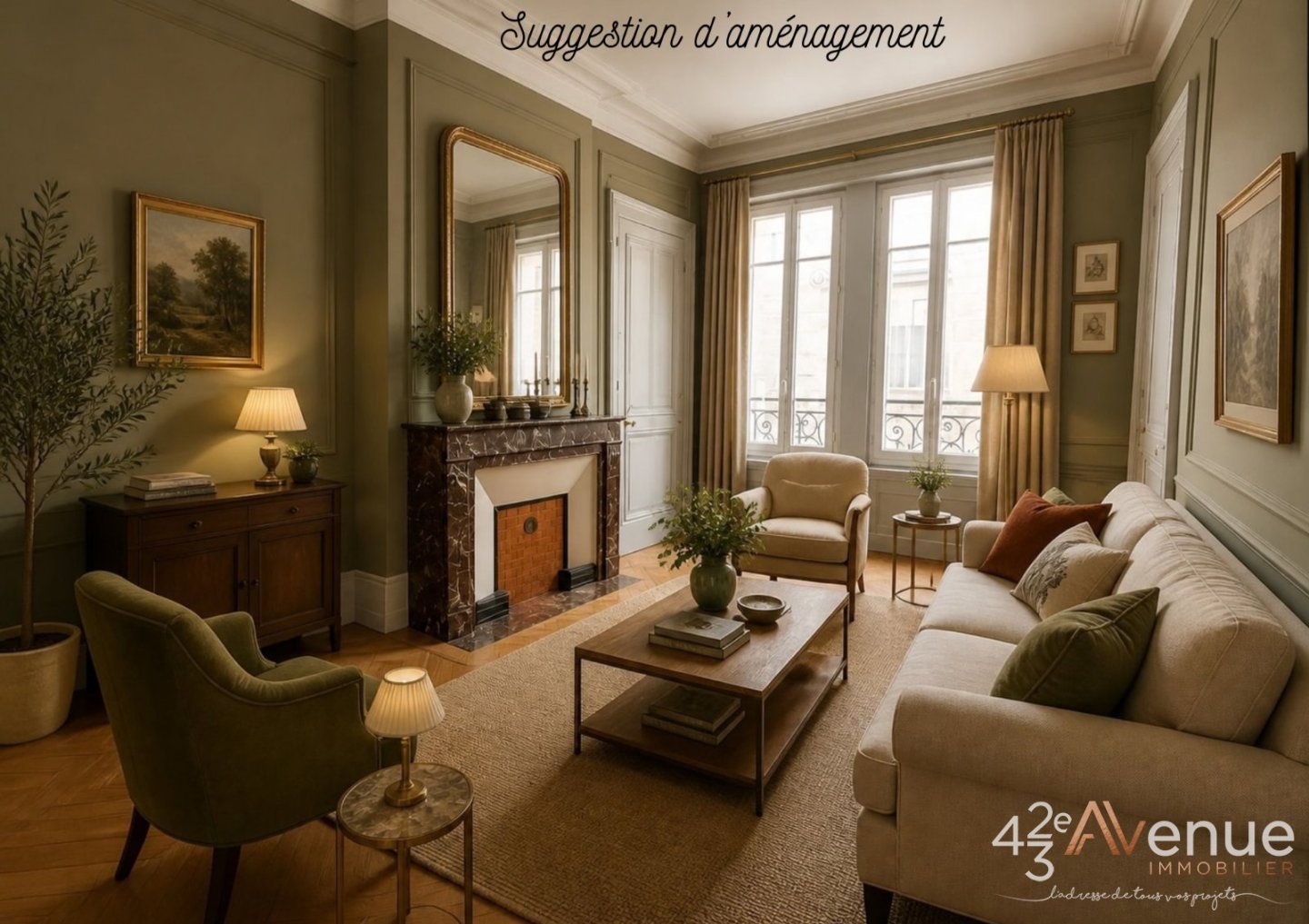 APPARTEMENT T3 A VENDRE - ST ETIENNE CENTRE VILLE - 72.16 m2 - 72 000 &euro;
