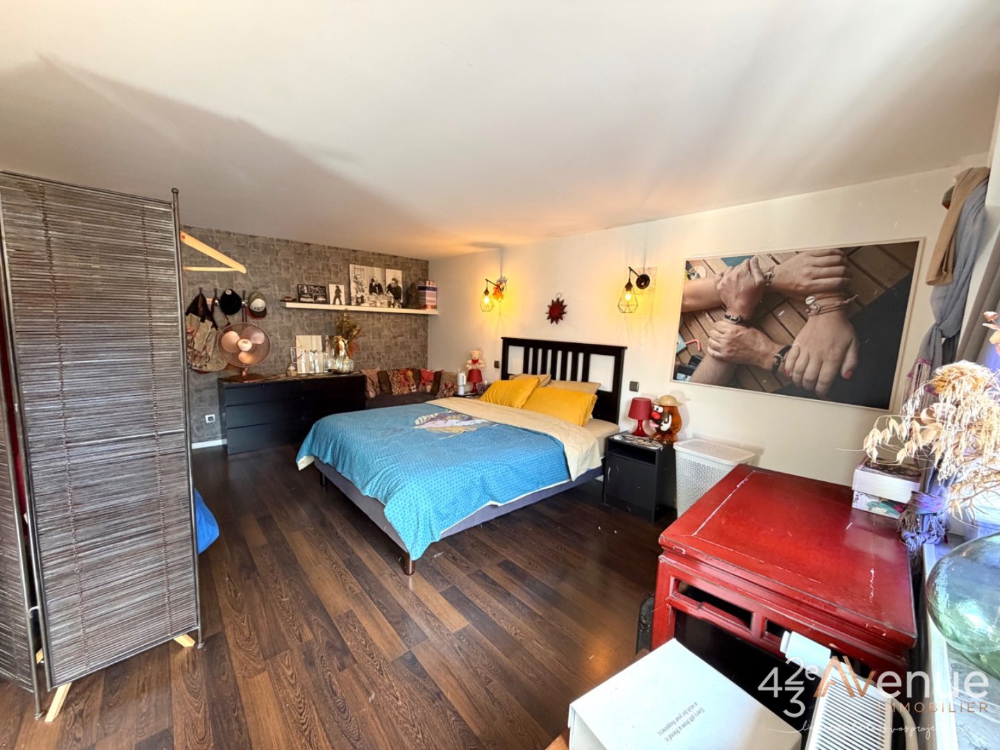 APPARTEMENT T3 A VENDRE - ST ETIENNE CENTRE VILLE - 68 m2 - 99 000 &euro;