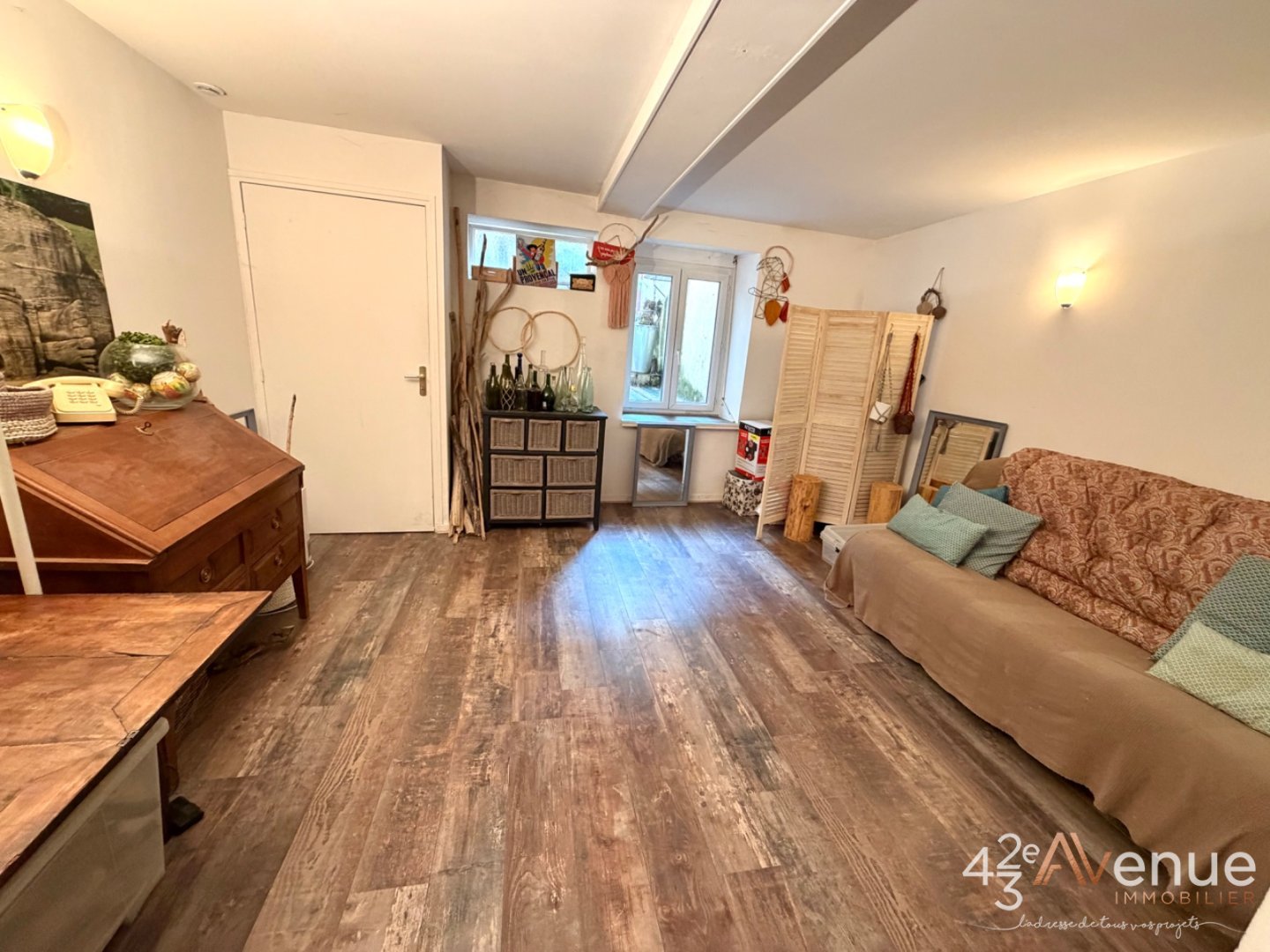 APPARTEMENT T3 A VENDRE - ST ETIENNE CENTRE VILLE - 68 m2 - 99 000 &euro;