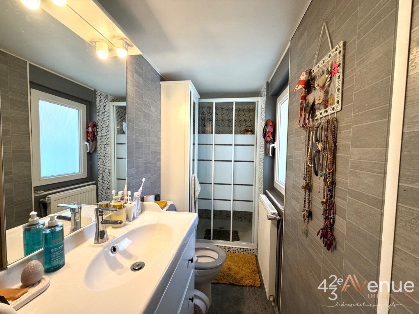 APPARTEMENT T3 A VENDRE - ST ETIENNE CENTRE VILLE - 68 m2 - 99 000 &euro;