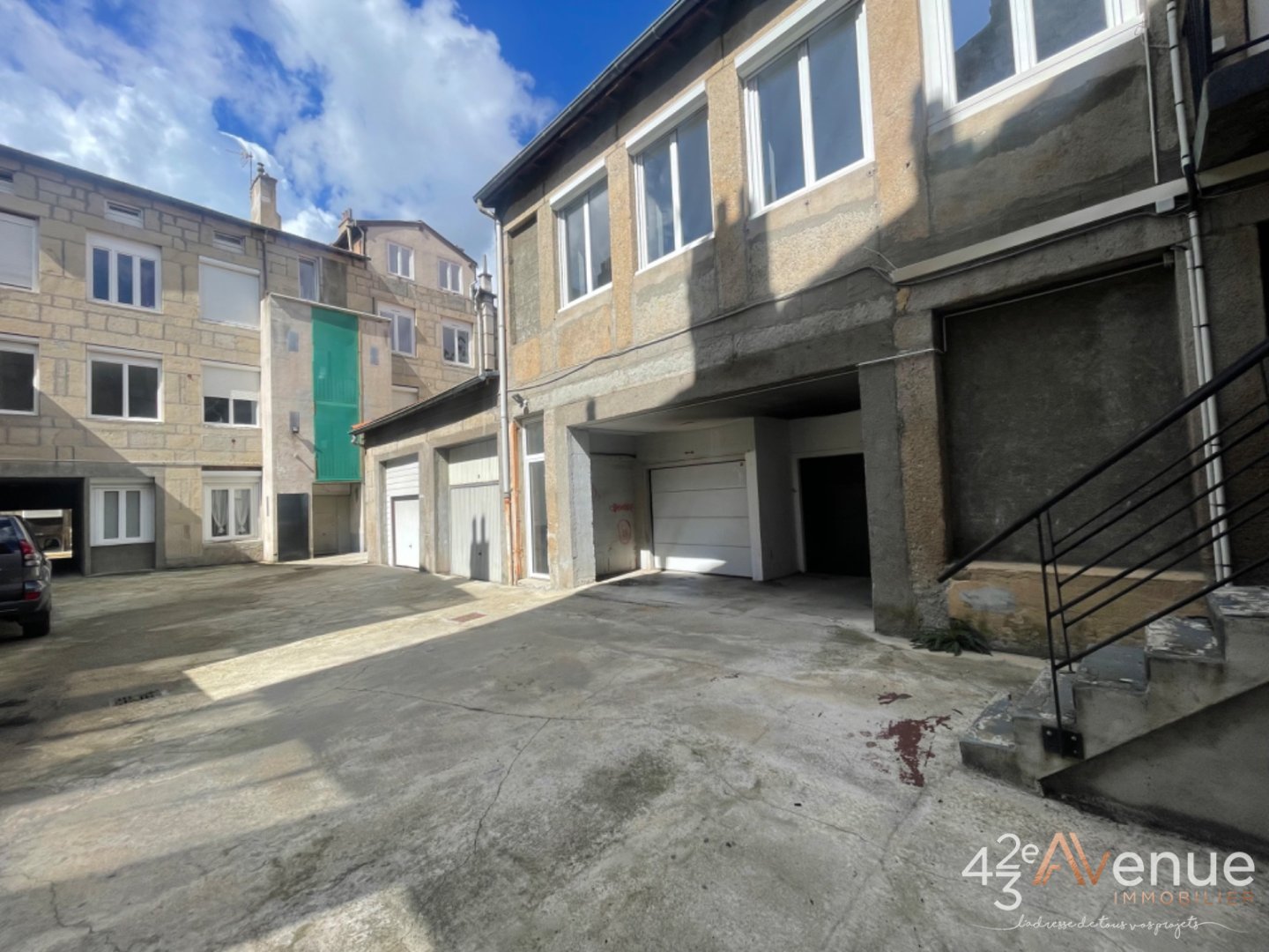 APPARTEMENT T3 A VENDRE - ST ETIENNE Chavanelle - 57.99 m2 - 103000€