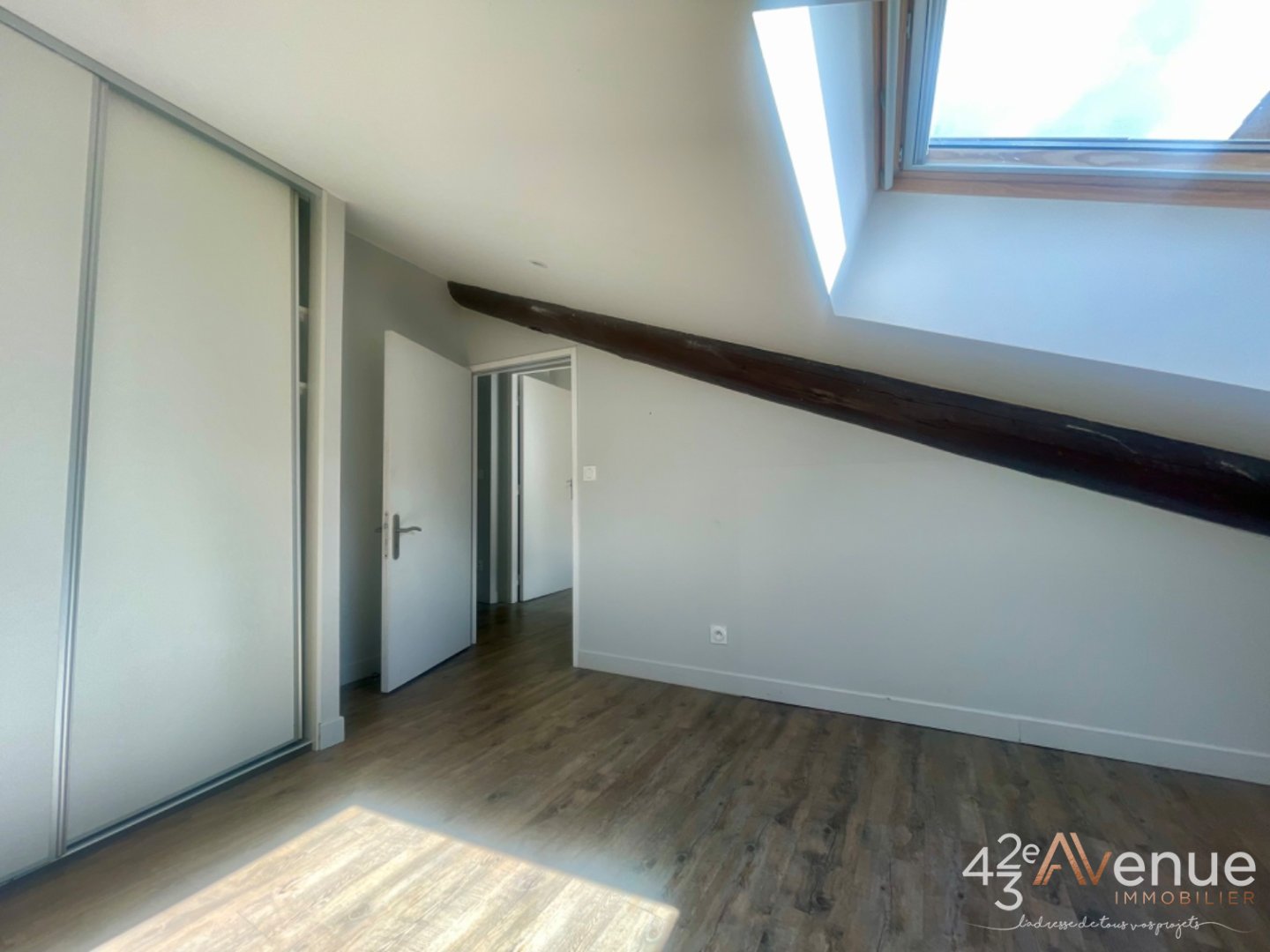 APPARTEMENT T3 A VENDRE - ST ETIENNE Chavanelle - 57.99 m2 - 103000€