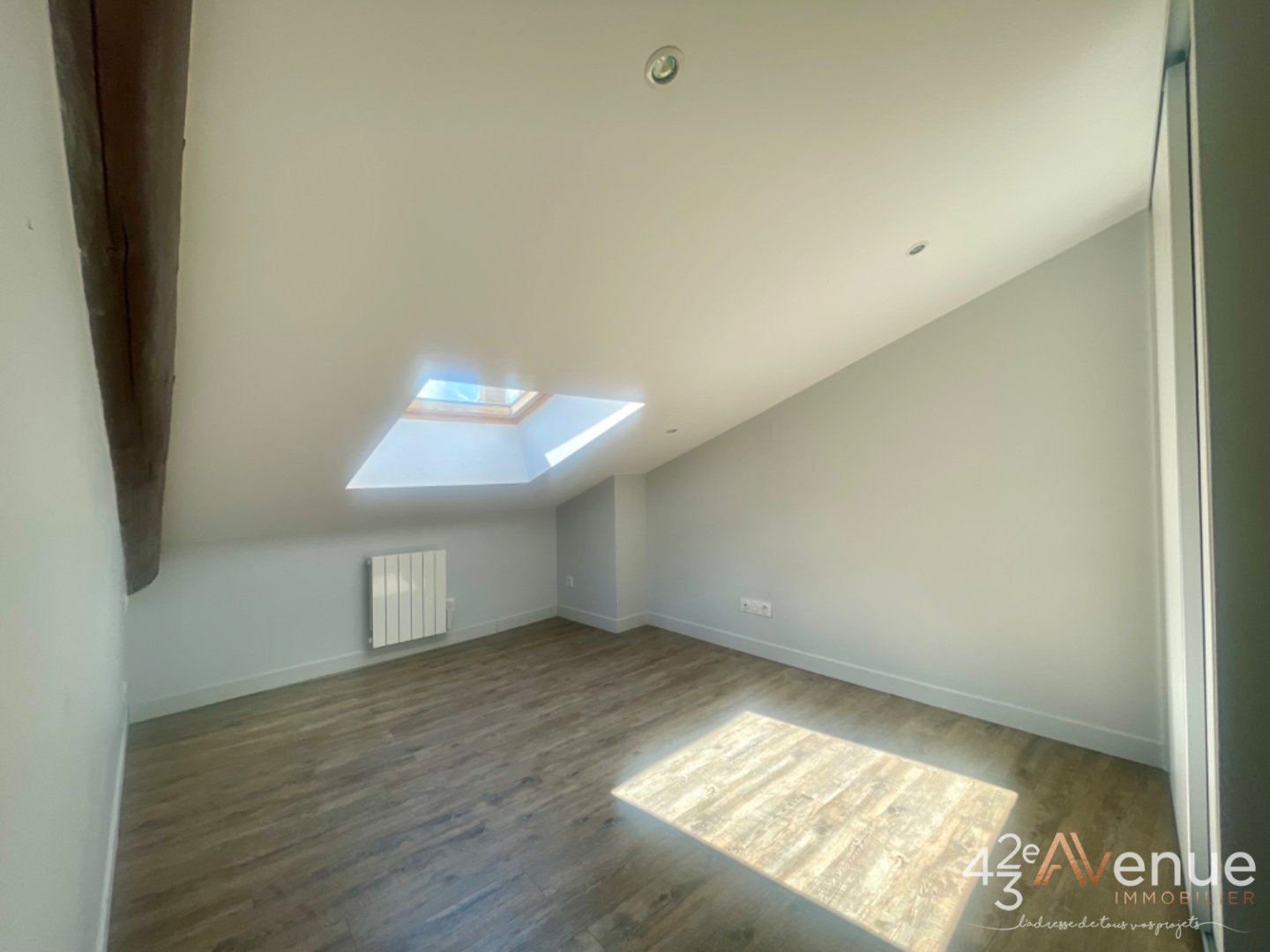 APPARTEMENT T3 A VENDRE - ST ETIENNE Chavanelle - 57.99 m2 - 103000€