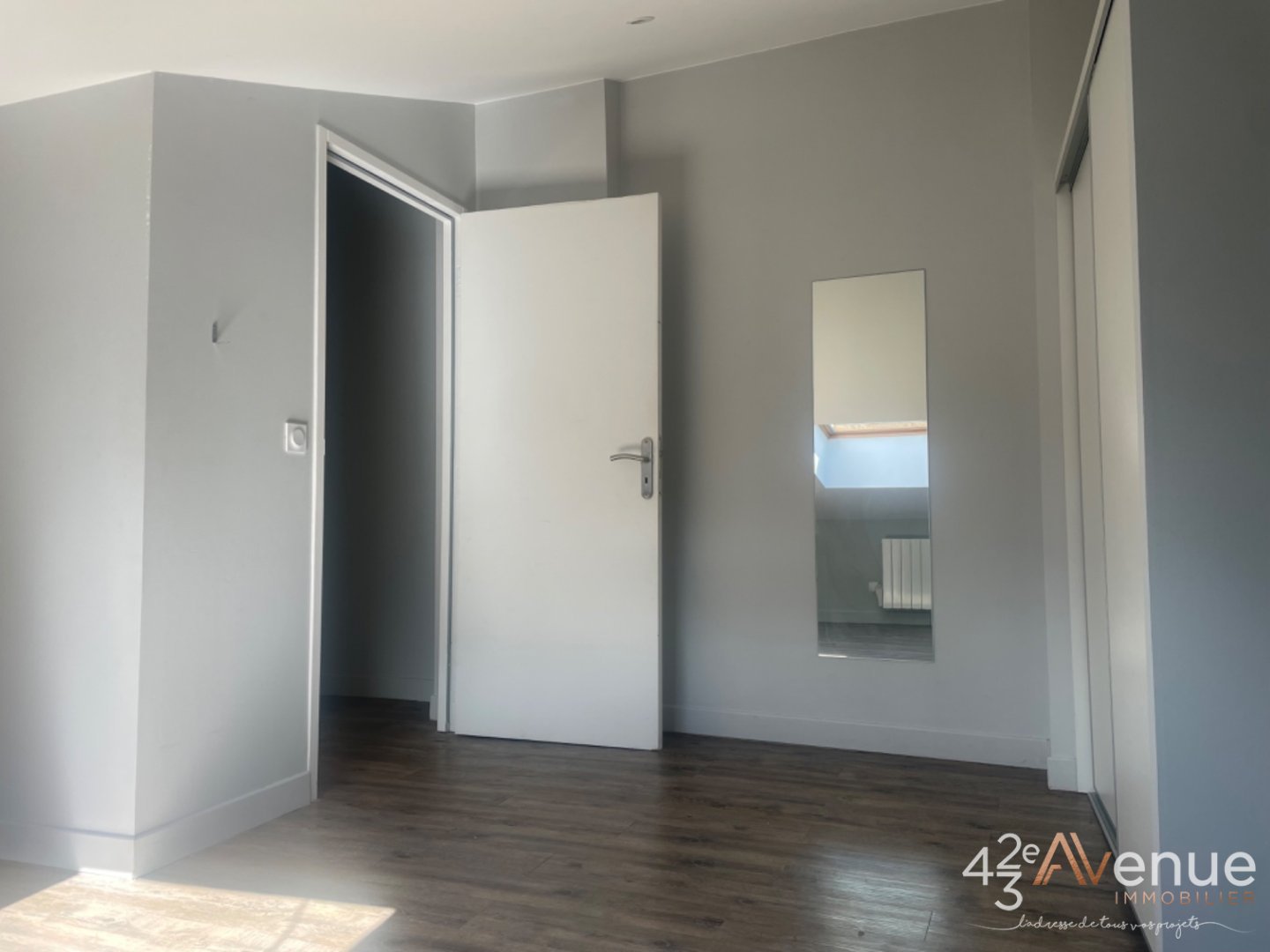 APPARTEMENT T3 A VENDRE - ST ETIENNE Chavanelle - 57.99 m2 - 103000€