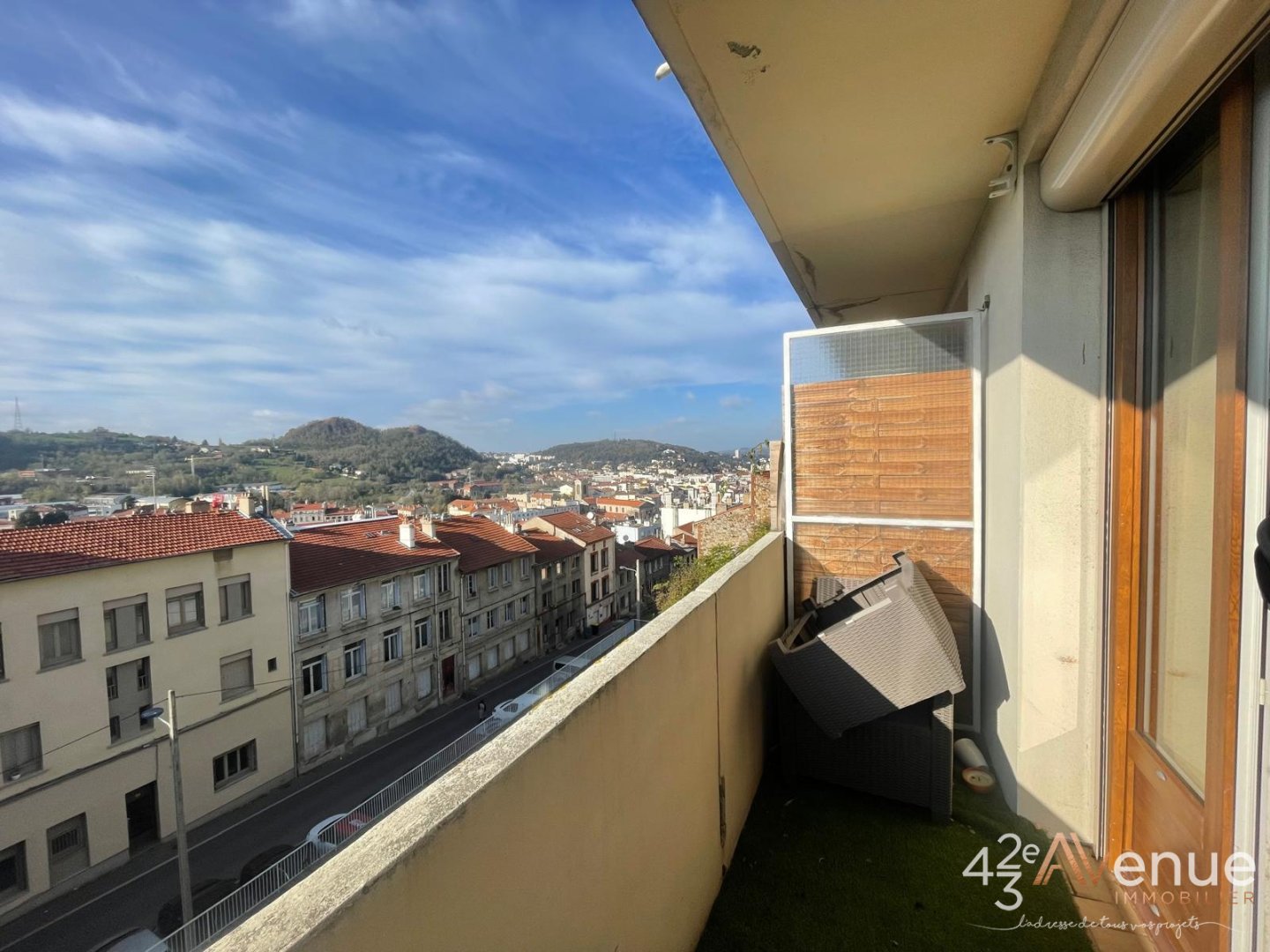 Idal Investisseur T3 lou A VENDRE - ST ETIENNE COLLINE DES PERES - 64.87 m2 - 79000€