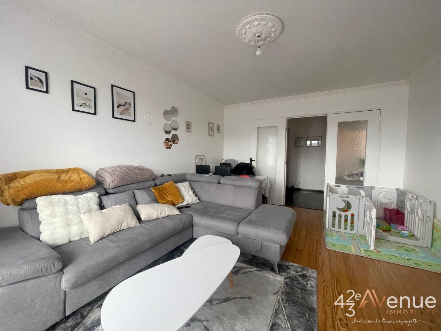 Idal Investisseur T3 lou - ST ETIENNE COLLINE DES PERES - 64.87 m2 - 79000€