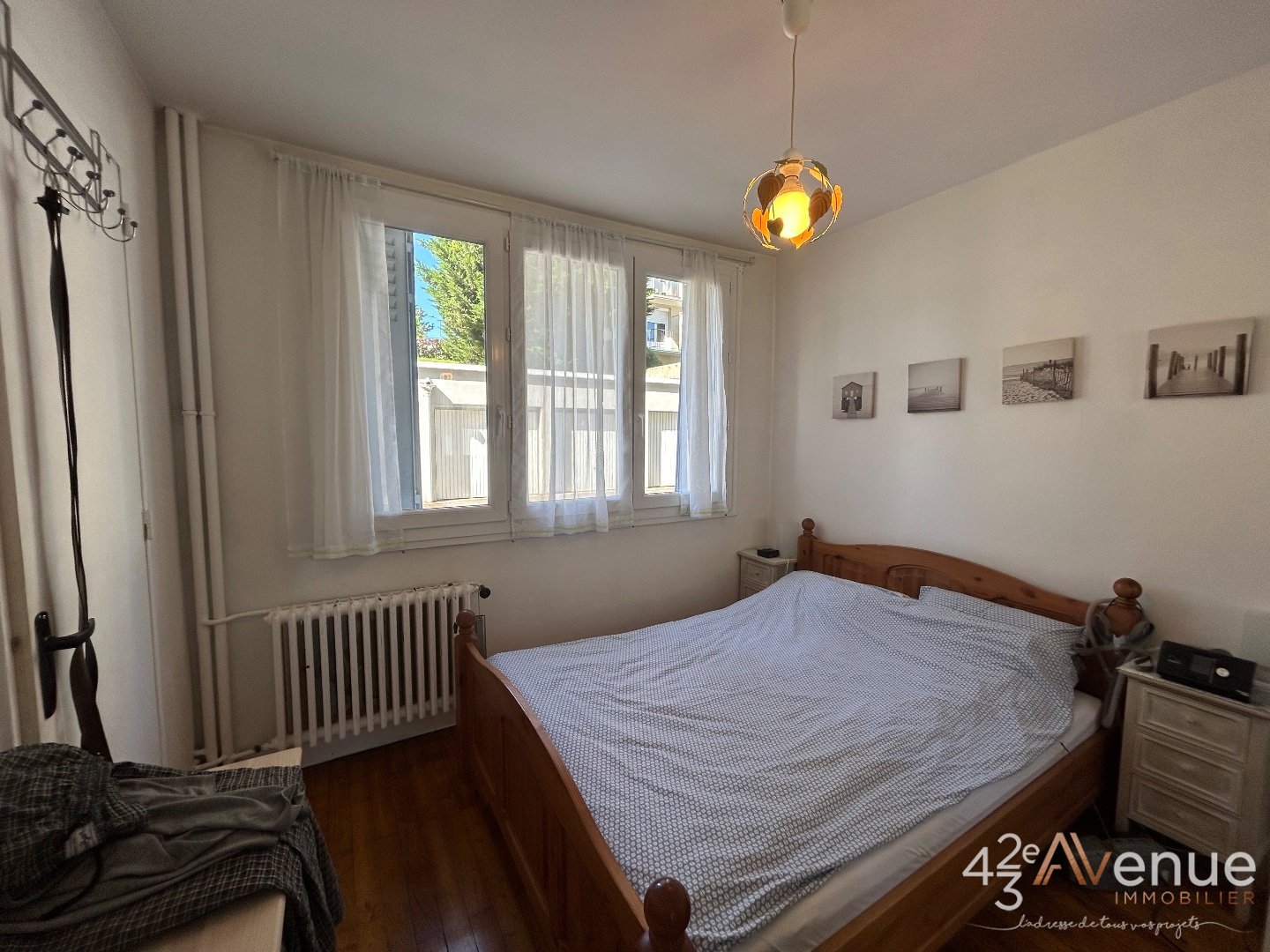 APPARTEMENT T3 - ST ETIENNE COTONNE - 55 m2 - 60000€