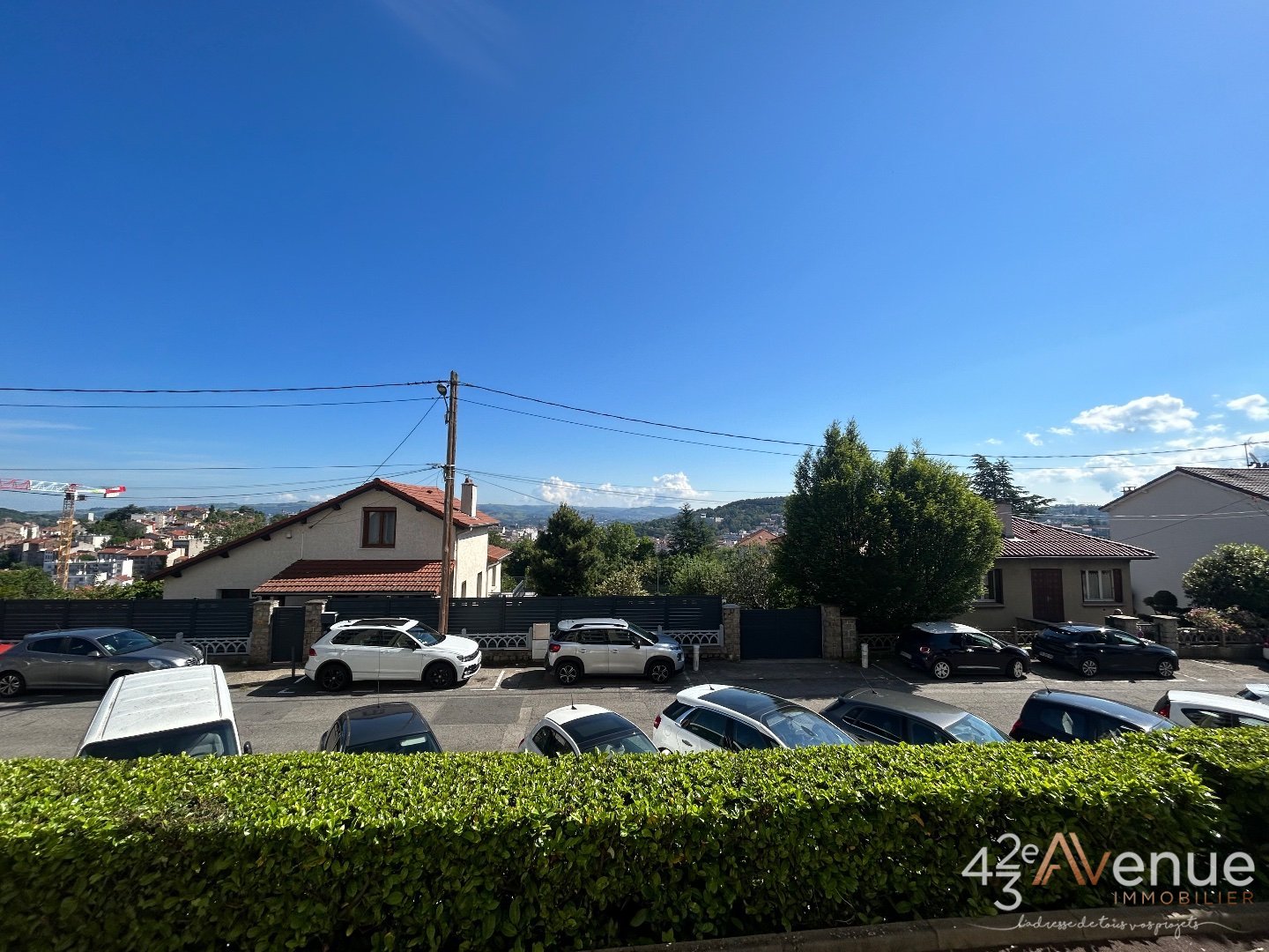 APPARTEMENT T3 A VENDRE - ST ETIENNE COTONNE - 54.15 m2 - 60000€