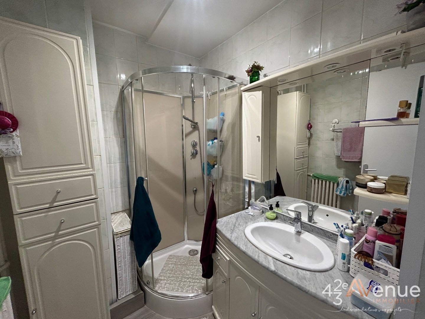 APPARTEMENT T3 A VENDRE - ST ETIENNE COTONNE - 54.15 m2 - 60000€