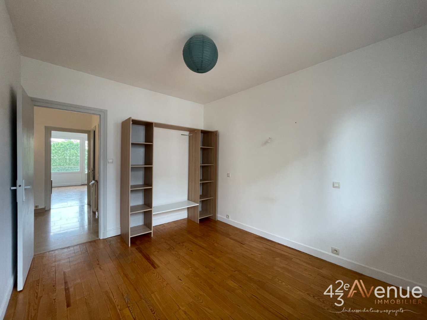 Appartement Type 3 avec balcon Facult A VENDRE - ST ETIENNE FACULTE   CENTRE DEUX - 65 m2 - 79000€