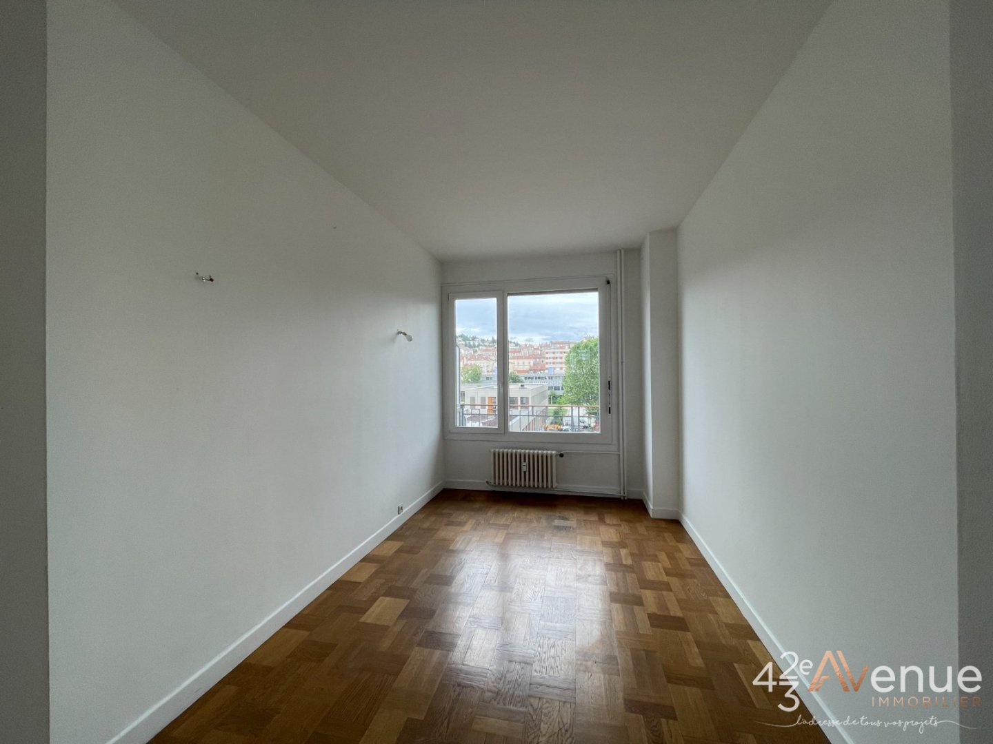 Appartement Type 3 avec balcon Facult A VENDRE - ST ETIENNE FACULTE   CENTRE DEUX - 65 m2 - 79000€