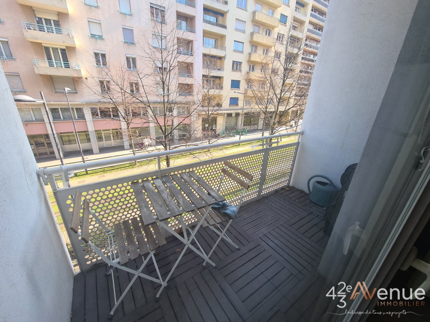 APPARTEMENT T3 A VENDRE - ST ETIENNE FACULTE   CENTRE DEUX - 71.22 m2 - 75500€