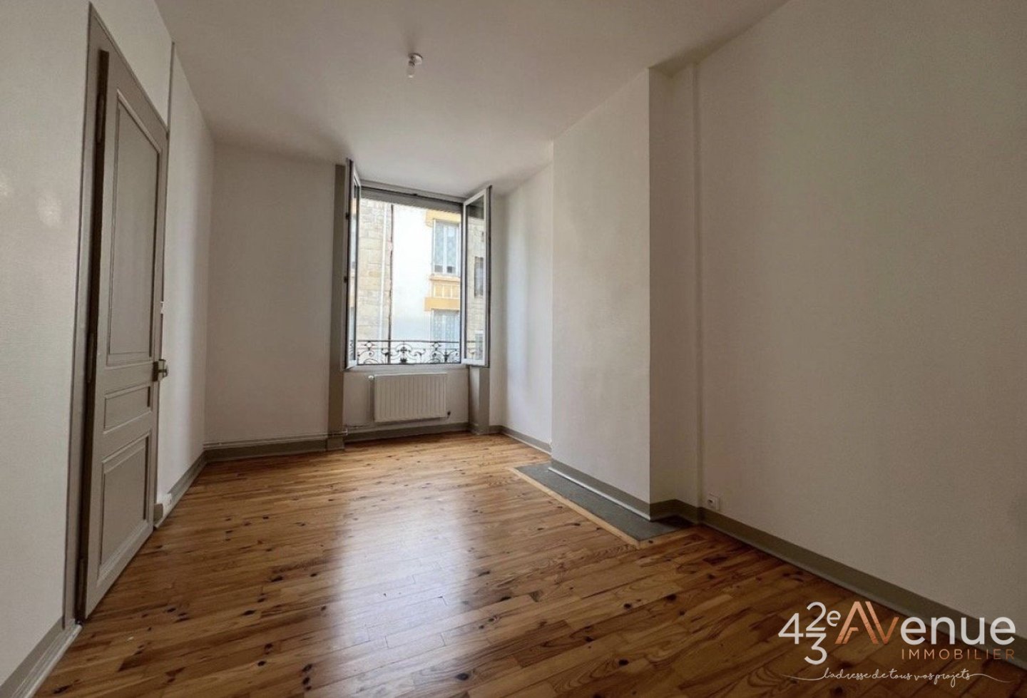 Appartement de type 3 Secteur Facults A VENDRE - ST ETIENNE FACULTE   CENTRE DEUX - 72.01 m2 - 69000€