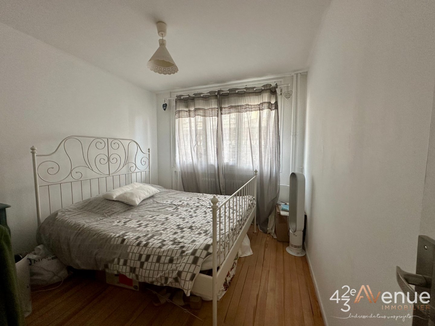 APPARTEMENT T3 A VENDRE - ST ETIENNE FACULTE   CENTRE DEUX - 60.15 m2 - 97�000�&euro;