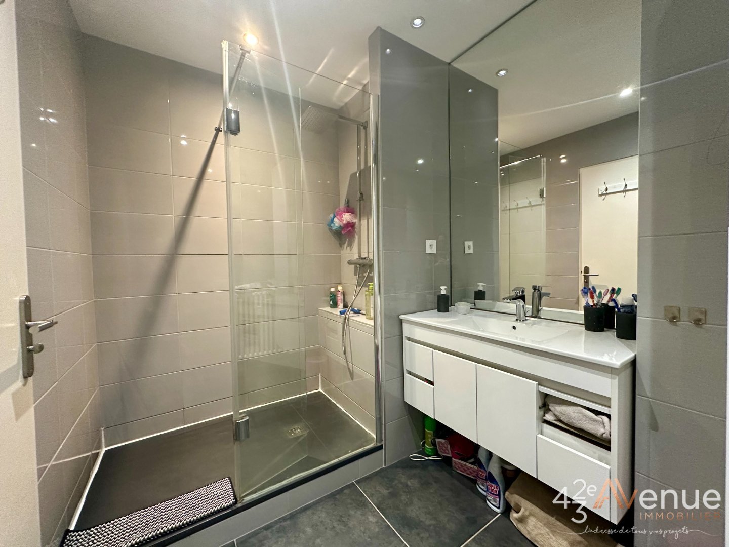 APPARTEMENT T3 A VENDRE - ST ETIENNE FACULTE   CENTRE DEUX - 88.18 m2 - 129�000�&euro;