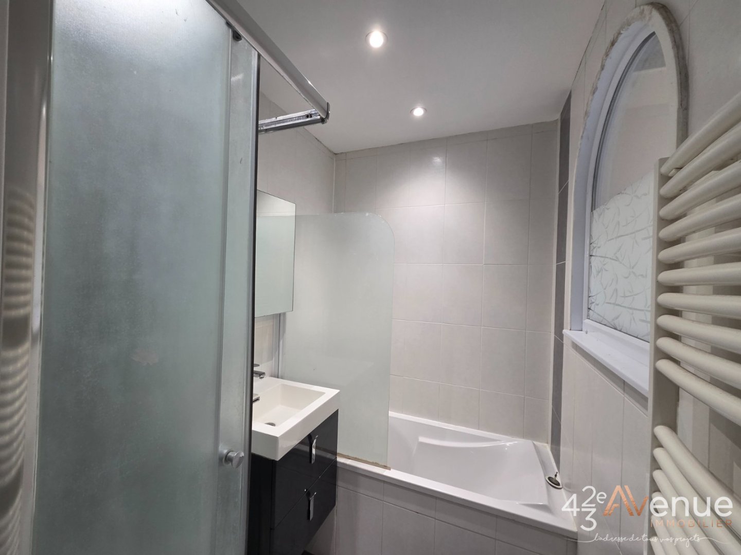 APPARTEMENT T3 A VENDRE - ST ETIENNE FACULTE   CENTRE DEUX - 53.92 m2 - 79�000�&euro;