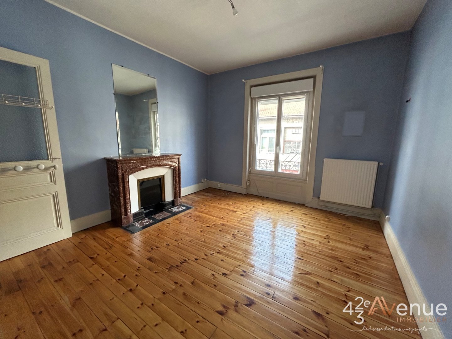 APPARTEMENT T3 A VENDRE - ST ETIENNE FACULTE   CENTRE DEUX - 82 m2 - 89 000 &euro;