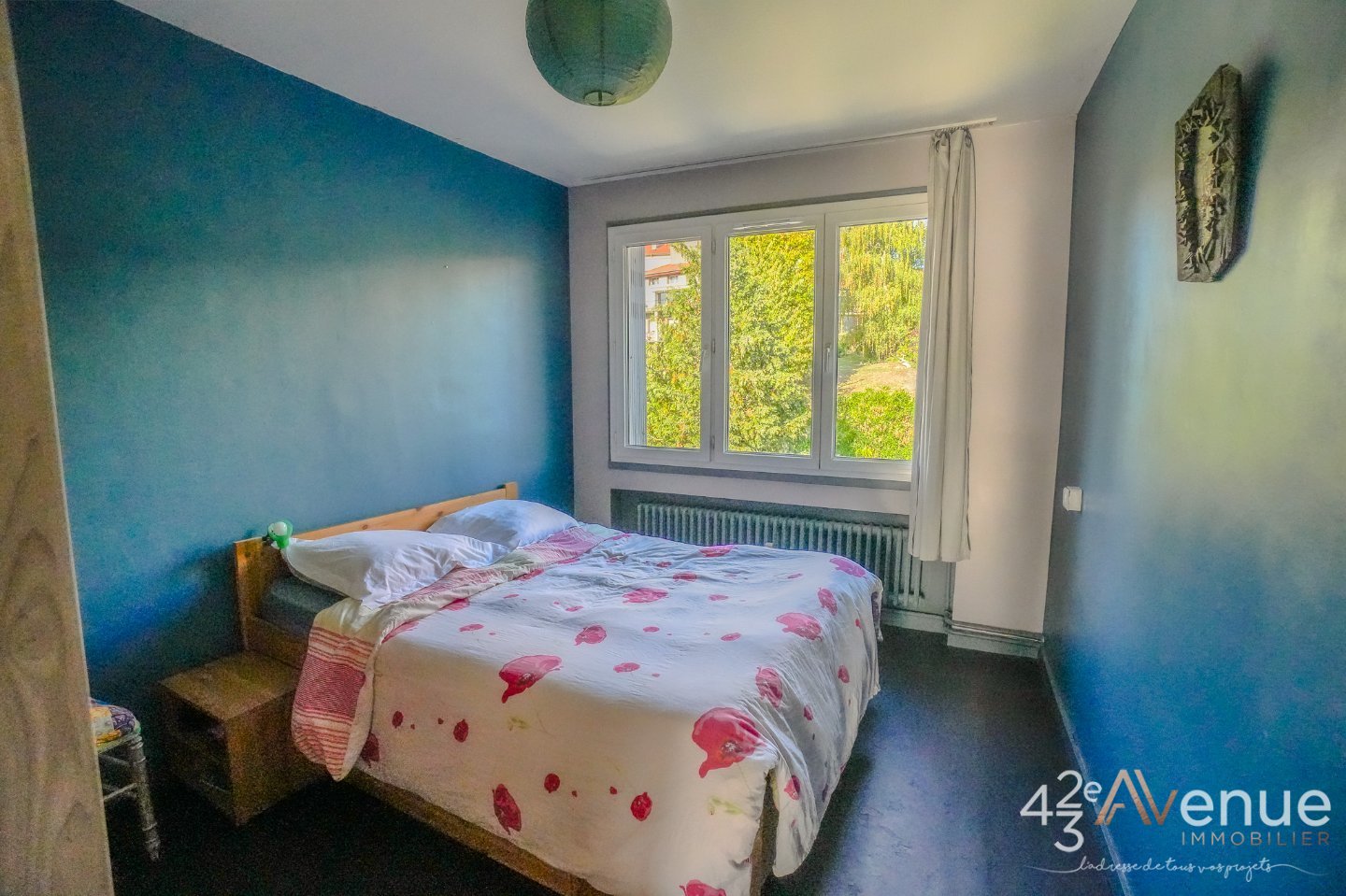 APPARTEMENT T3 A VENDRE - ST ETIENNE FACULTE   CENTRE DEUX - 81.6 m2 - 95 000 &euro;