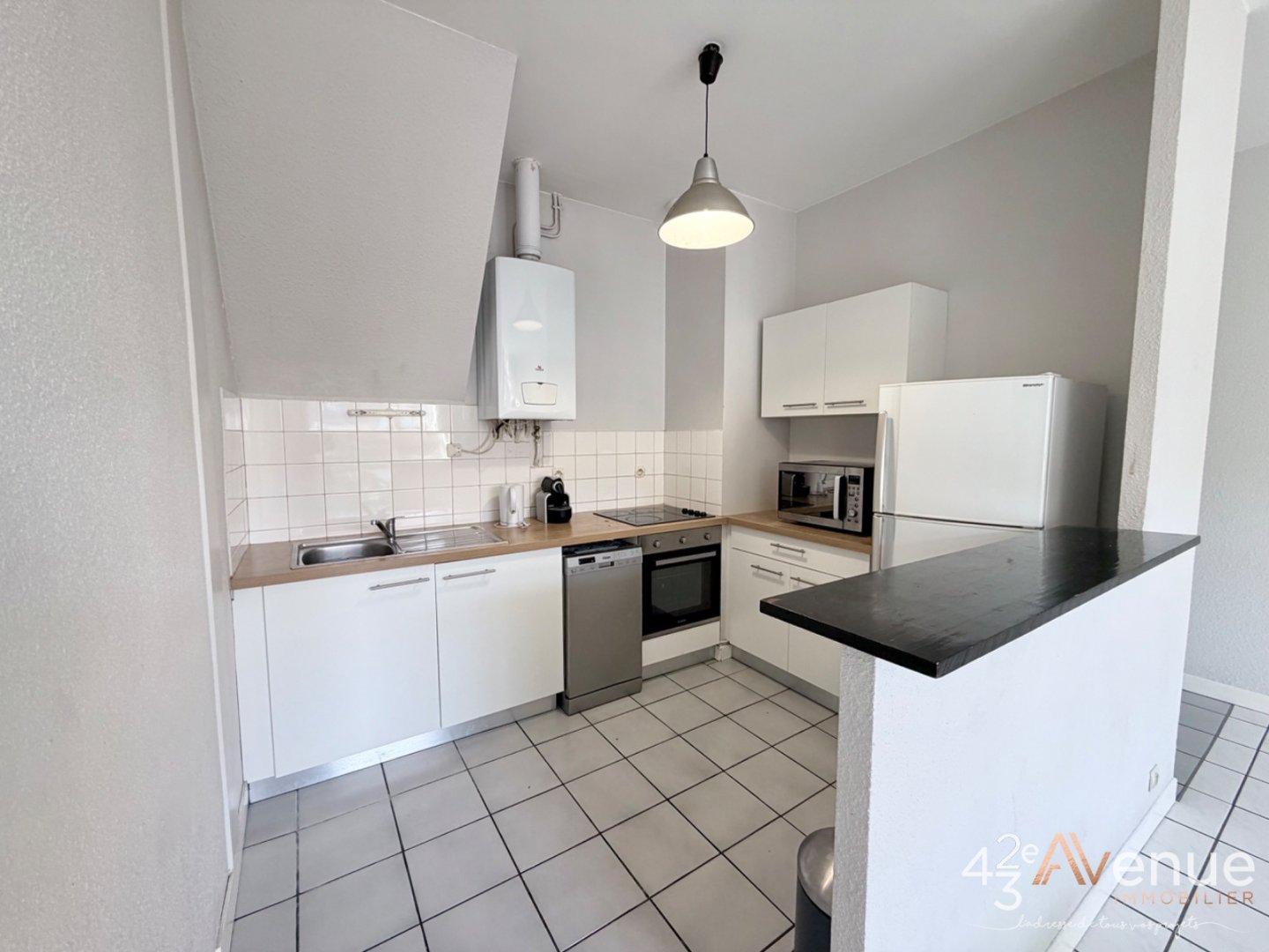 F3 secteur Fac centre 2 A VENDRE - ST ETIENNE FACULTE   CENTRE DEUX - 68.4 m2 - 79 000 &euro;