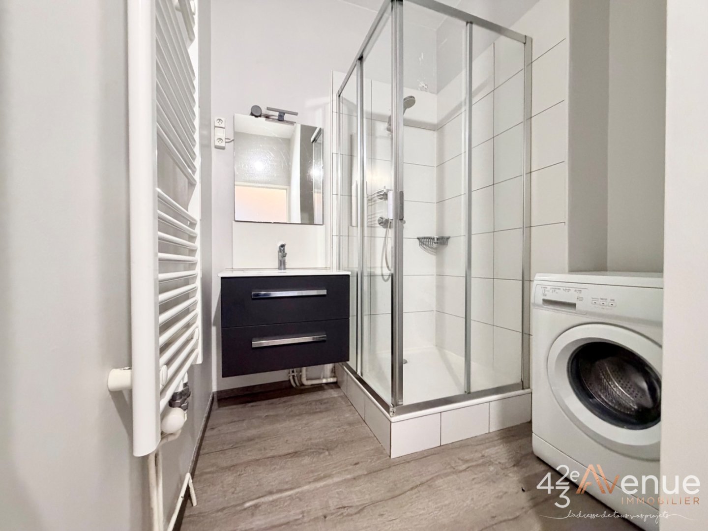 F3 secteur Fac centre 2 A VENDRE - ST ETIENNE FACULTE   CENTRE DEUX - 68.4 m2 - 79 000 &euro;