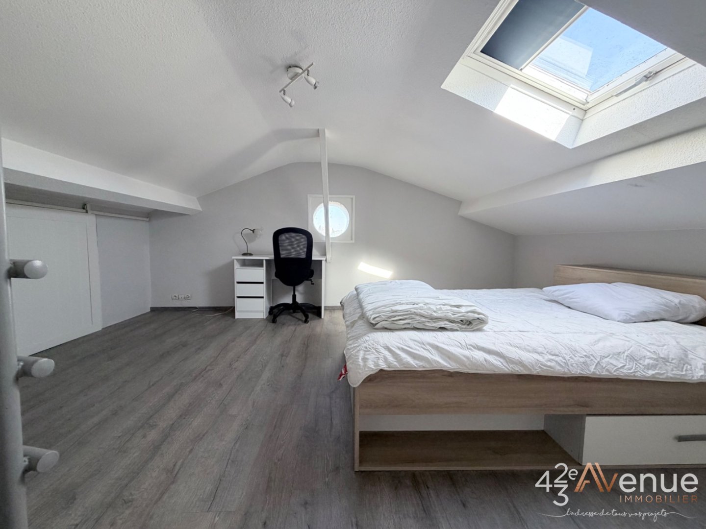 F3 secteur Fac centre 2 A VENDRE - ST ETIENNE FACULTE   CENTRE DEUX - 68.4 m2 - 79 000 &euro;