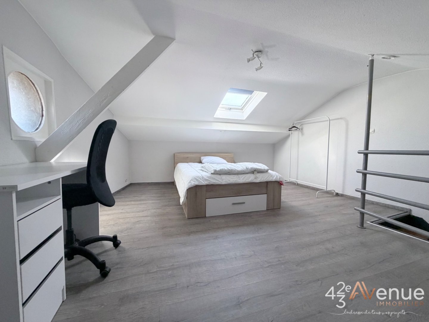 F3 secteur Fac centre 2 A VENDRE - ST ETIENNE FACULTE   CENTRE DEUX - 68.4 m2 - 79 000 &euro;