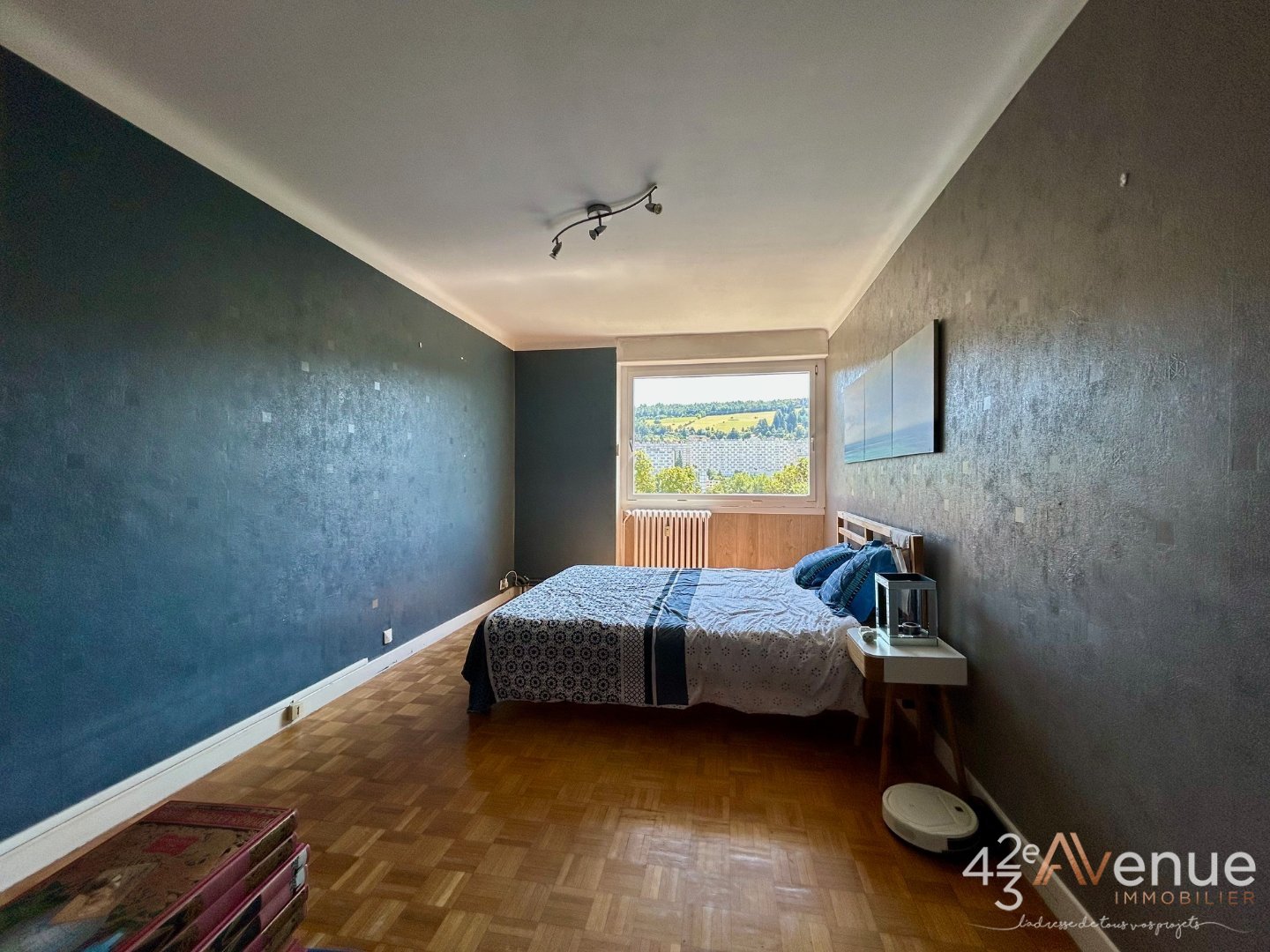 APPARTEMENT T3 A VENDRE - ST ETIENNE FAURIEL - 83.62 m2 - 89000€