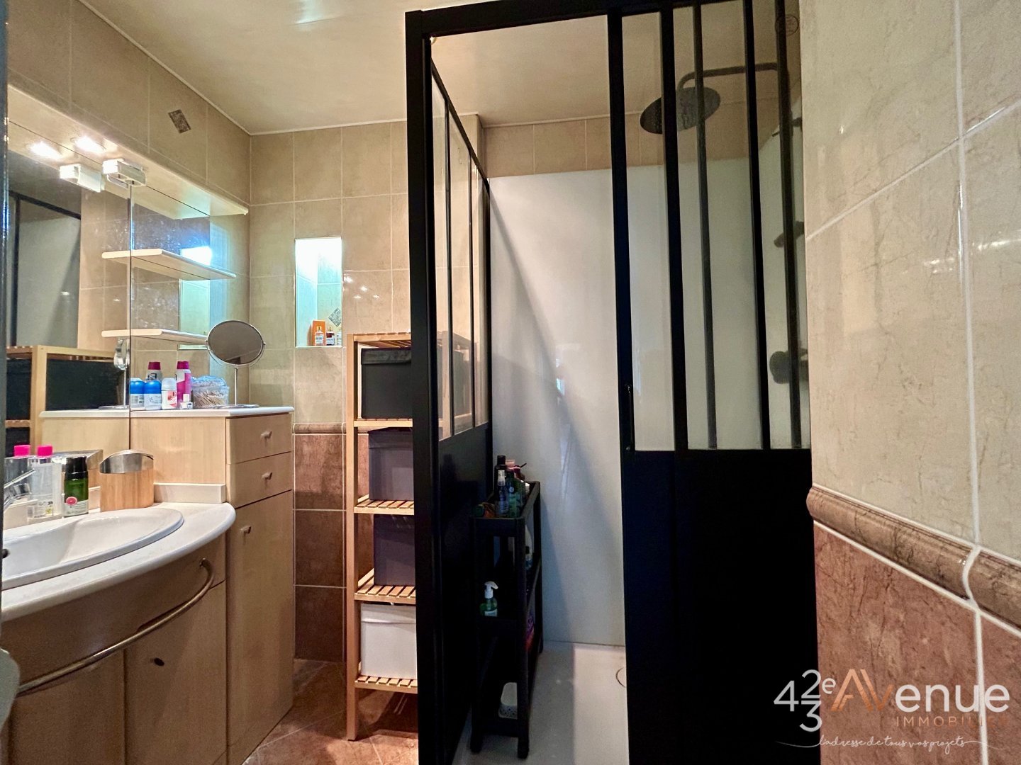 APPARTEMENT T3 A VENDRE - ST ETIENNE FAURIEL - 83.62 m2 - 89000€