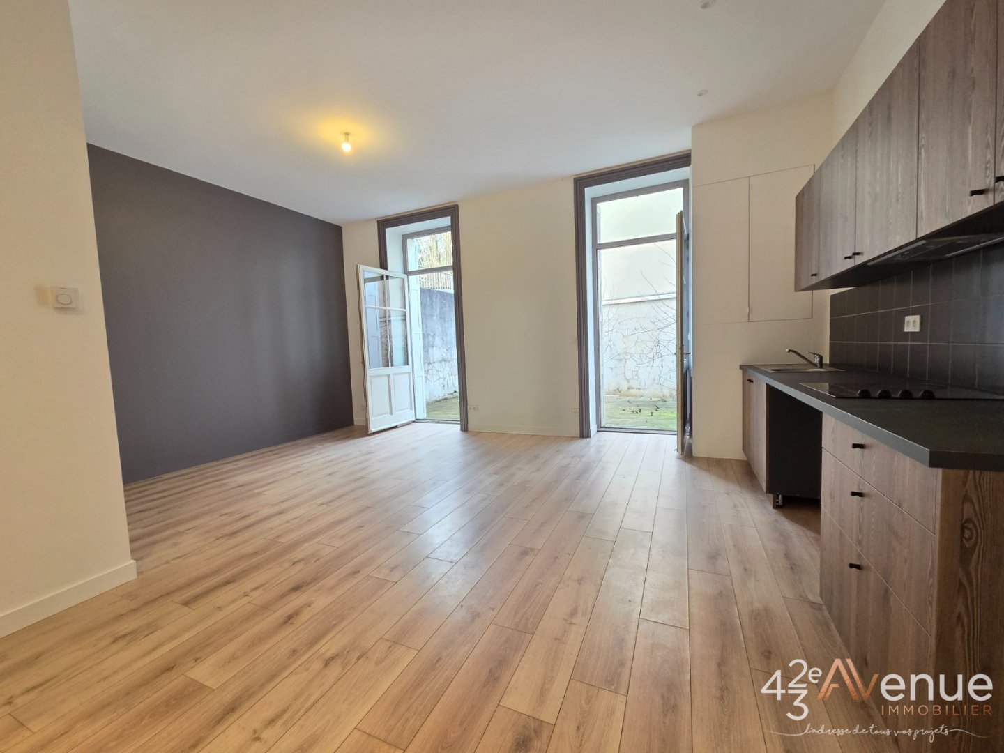 APPARTEMENT T3 A VENDRE - ST ETIENNE FAURIEL - 69.07 m2 - 120�000�&euro;