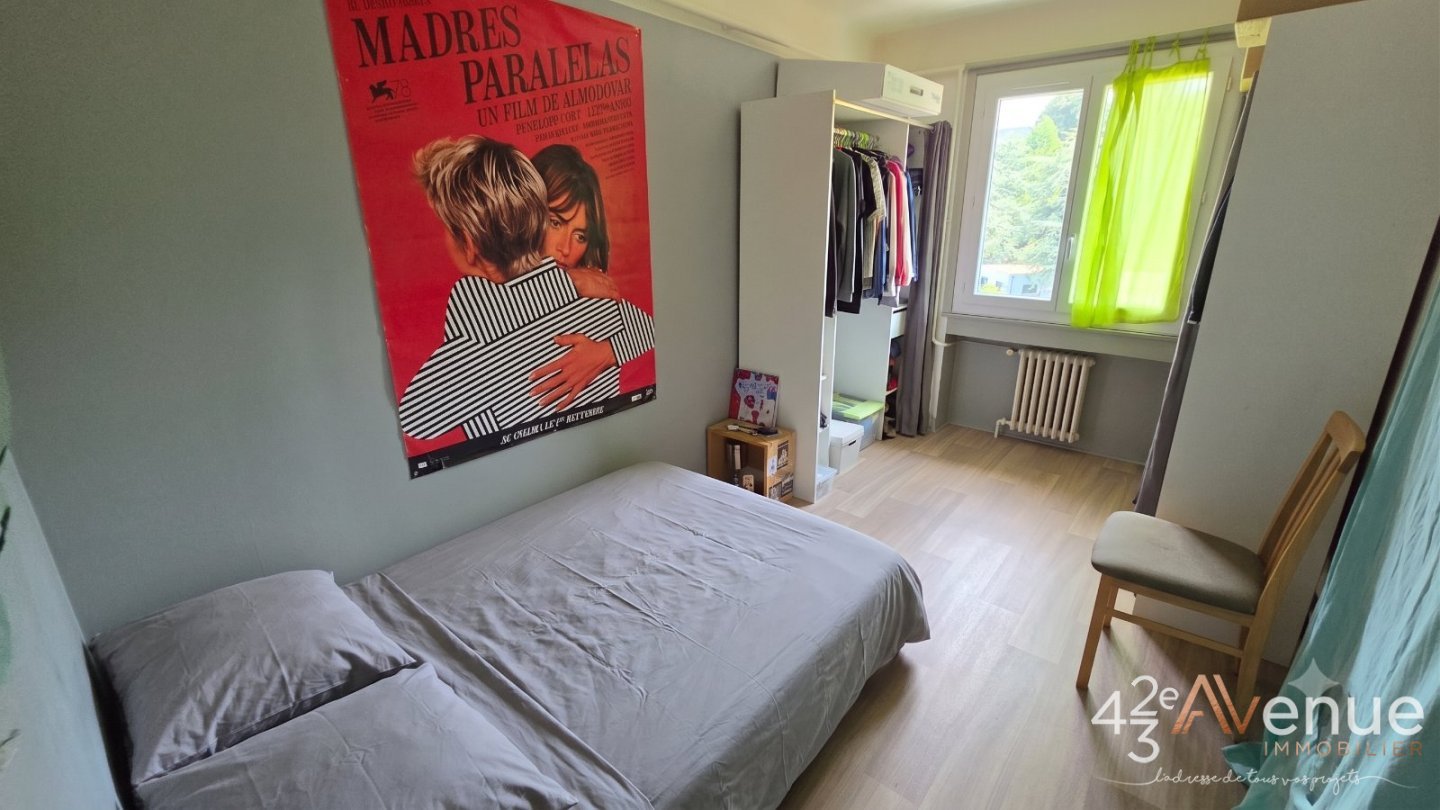 APPARTEMENT T3 A VENDRE - ST ETIENNE FAURIEL - 64 m2 - 85 000 &euro;
