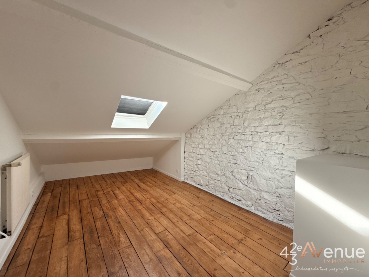 APPARTEMENT T3 A VENDRE - ST ETIENNE FAURIEL - 105.4 m2 - 115 000 &euro;