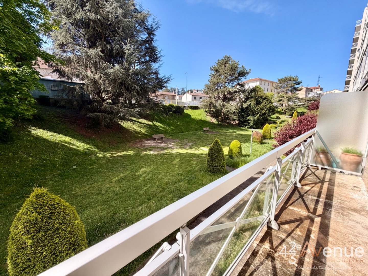 F3 haut de Jacquard A VENDRE - ST ETIENNE Haut De Jacquard / Montaud - 65.22 m2 - 55 000 &euro;
