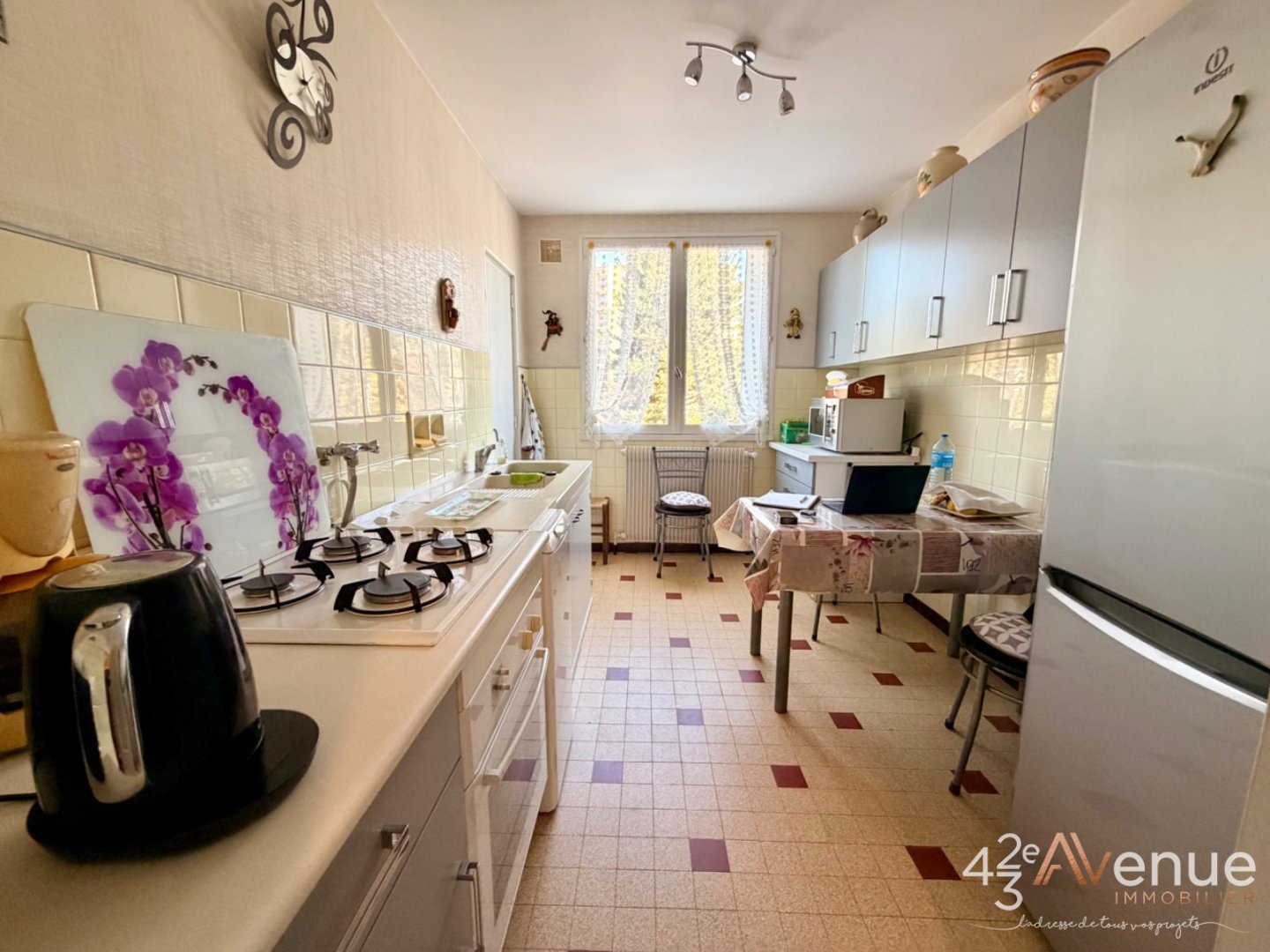 F3 haut de Jacquard A VENDRE - ST ETIENNE Haut De Jacquard / Montaud - 65.22 m2 - 55 000 &euro;