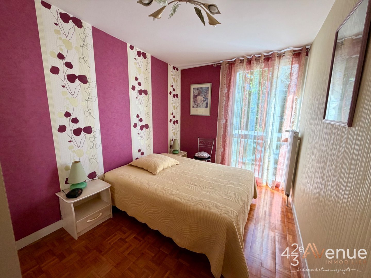 F3 haut de Jacquard A VENDRE - ST ETIENNE Haut De Jacquard / Montaud - 65.22 m2 - 55 000 &euro;