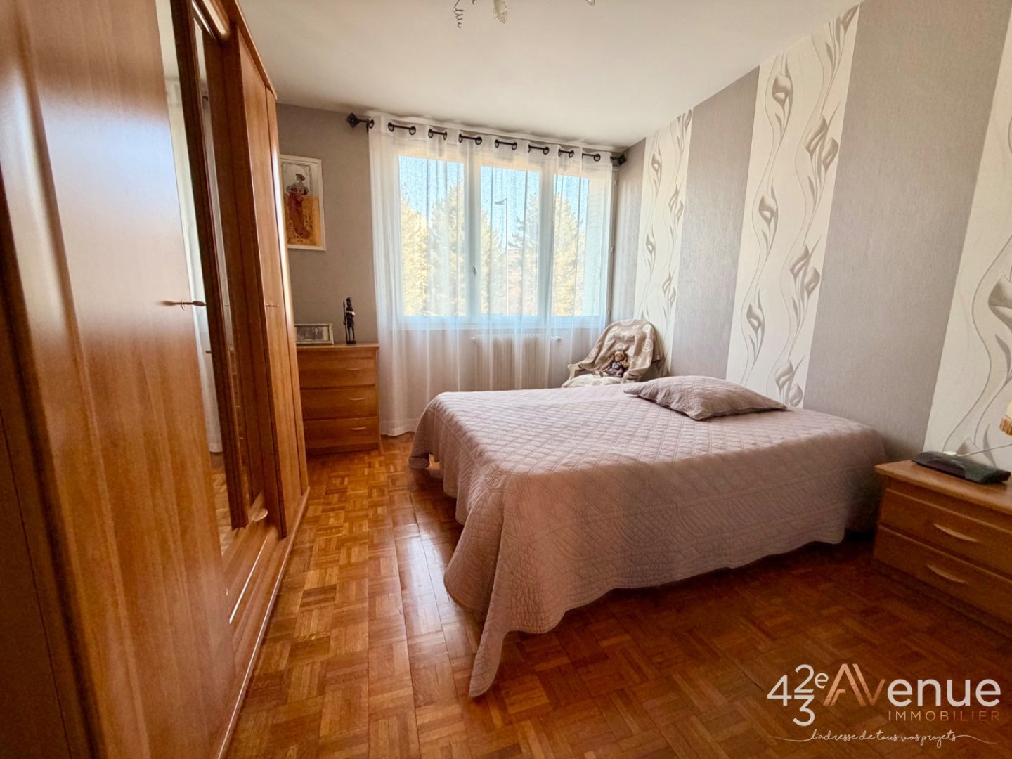 F3 haut de Jacquard A VENDRE - ST ETIENNE Haut De Jacquard / Montaud - 65.22 m2 - 55 000 &euro;