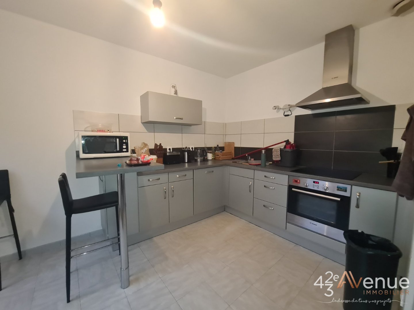 APPARTEMENT T3 A VENDRE - ST ETIENNE JACQUARD - 76.32 m2 - 83 000 €