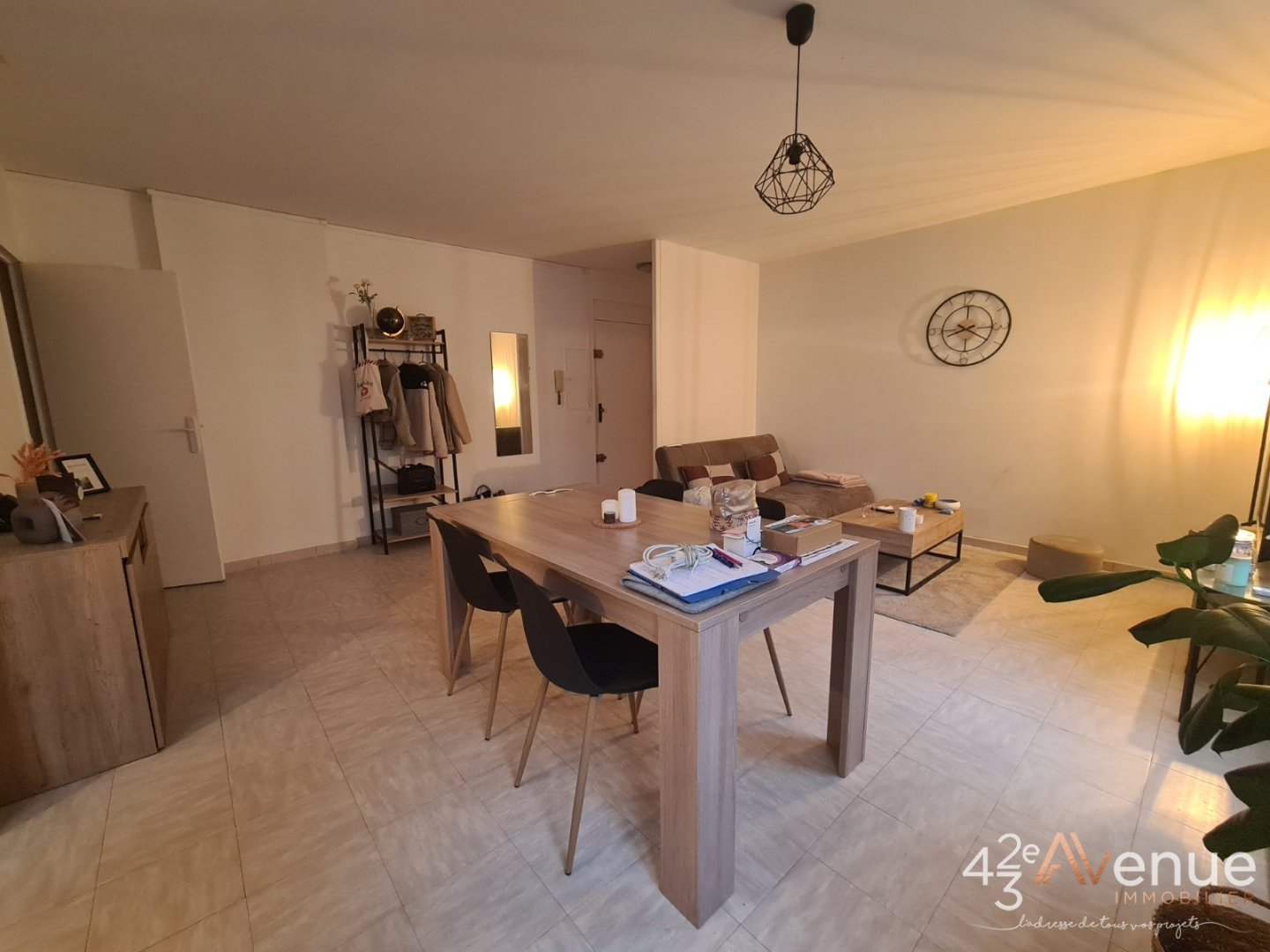 APPARTEMENT T3 A VENDRE - ST ETIENNE JACQUARD - 76.32 m2 - 83 000 €