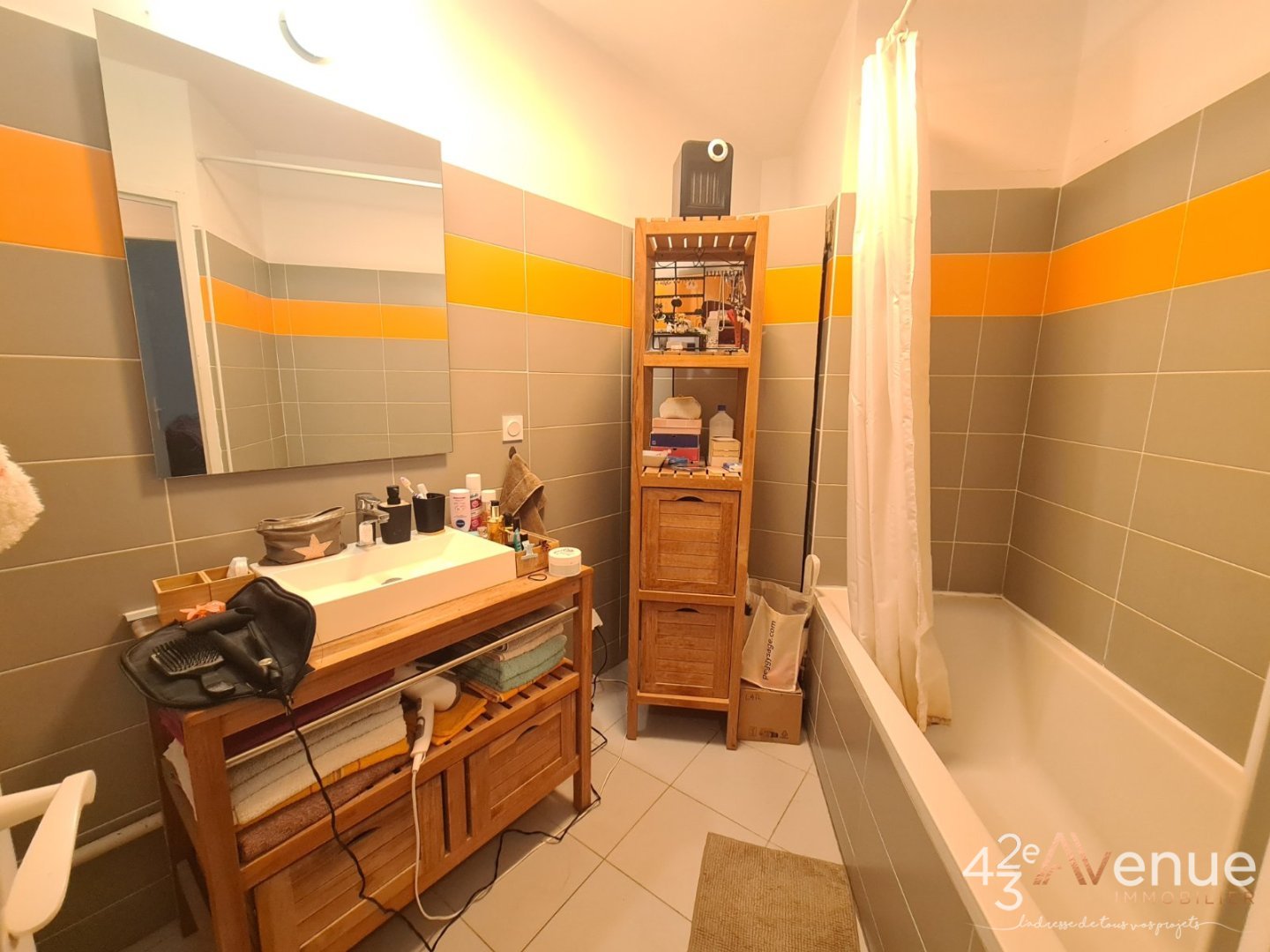 APPARTEMENT T3 A VENDRE - ST ETIENNE JACQUARD - 76.32 m2 - 83 000 €