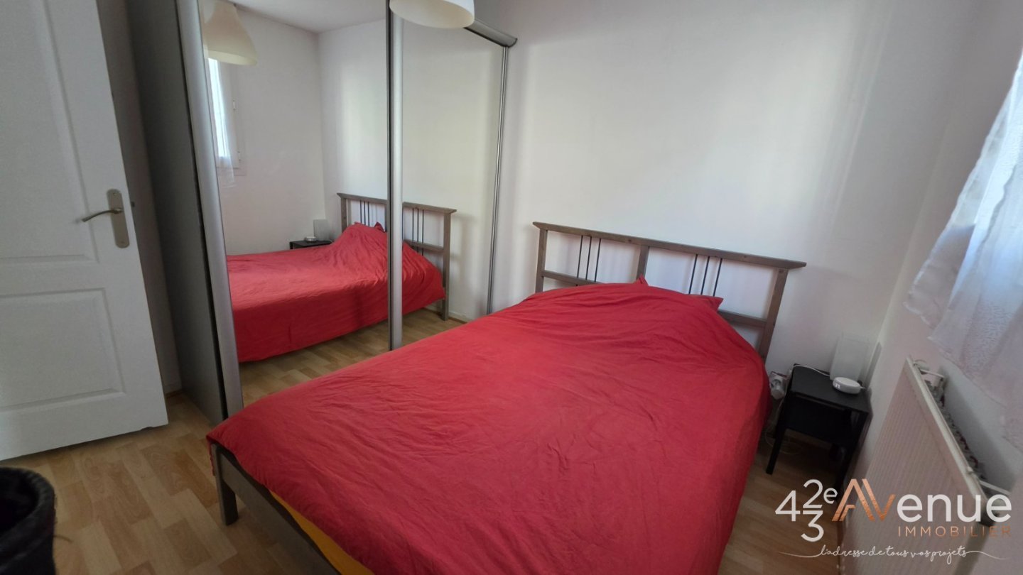 APPARTEMENT T3 A VENDRE - ST ETIENNE JACQUARD - 65.93 m2 - 130 500 &euro;