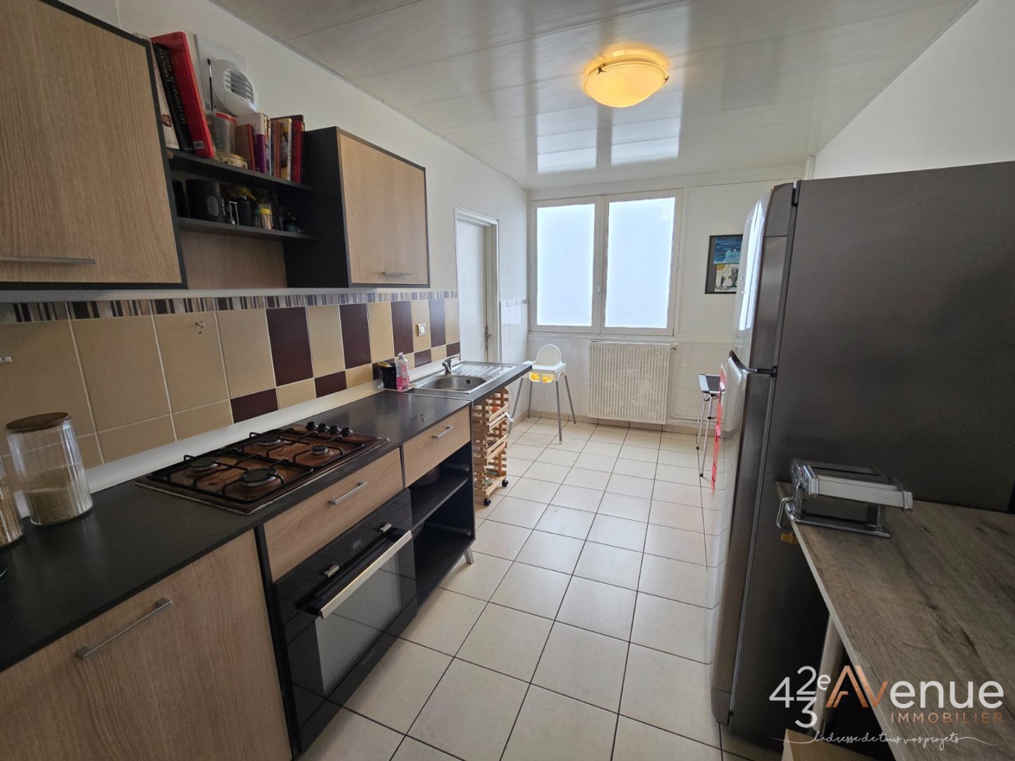 APPARTEMENT T3 A VENDRE - ST ETIENNE LA METARE - 68 m2 - 65000€