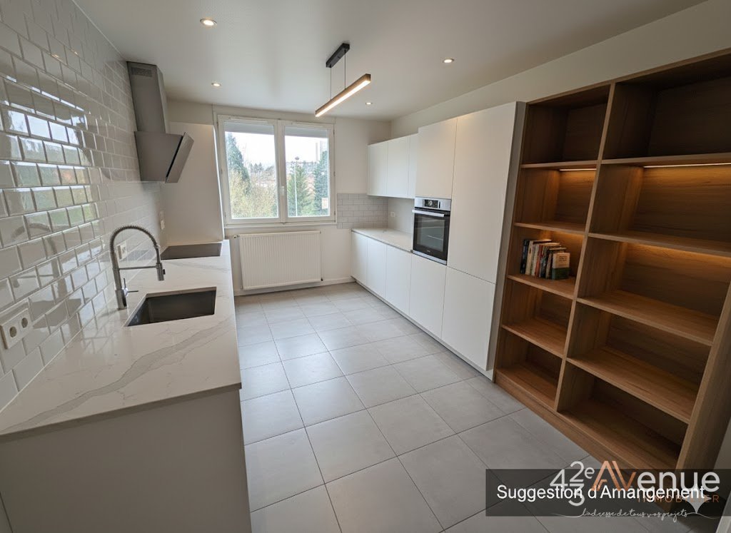APPARTEMENT T3 A VENDRE - ST ETIENNE LA METARE - 46.11 m2 - 40000€