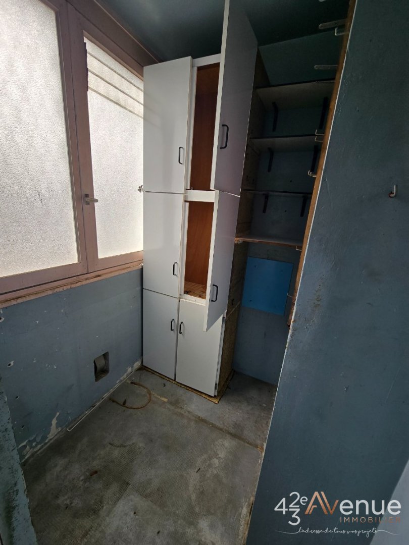 APPARTEMENT T3 A VENDRE - ST ETIENNE LA METARE - 46.11 m2 - 40000€