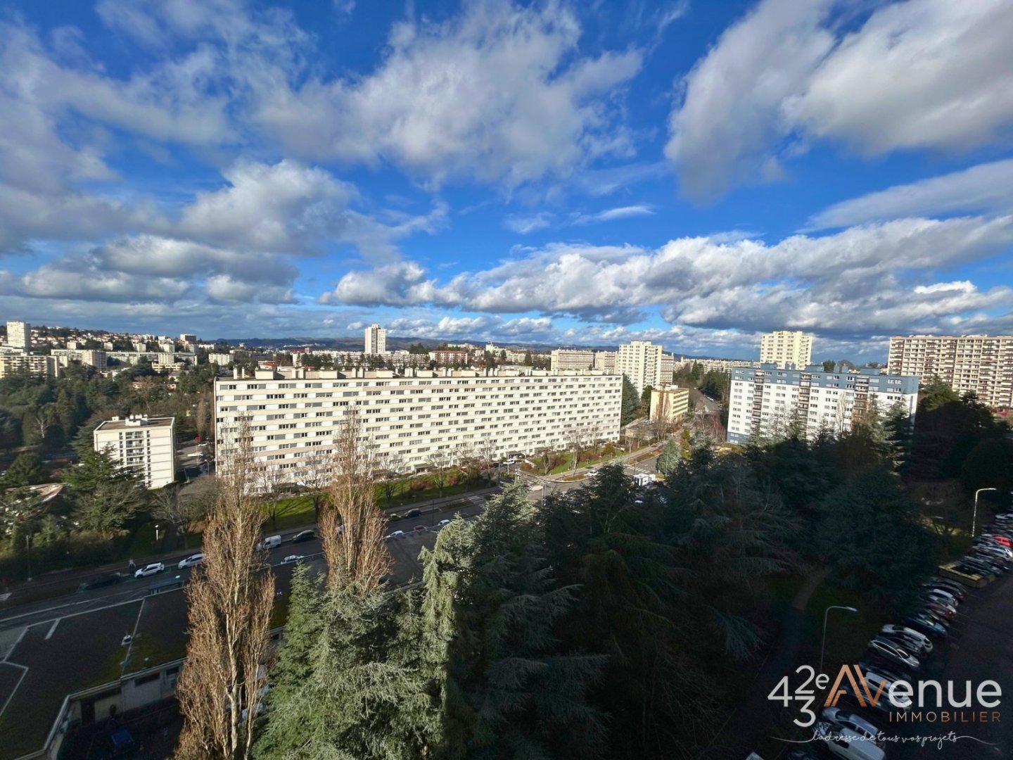 APPARTEMENT T3 A VENDRE - ST ETIENNE LA METARE - 71.6 m2 - 64�000�&euro;