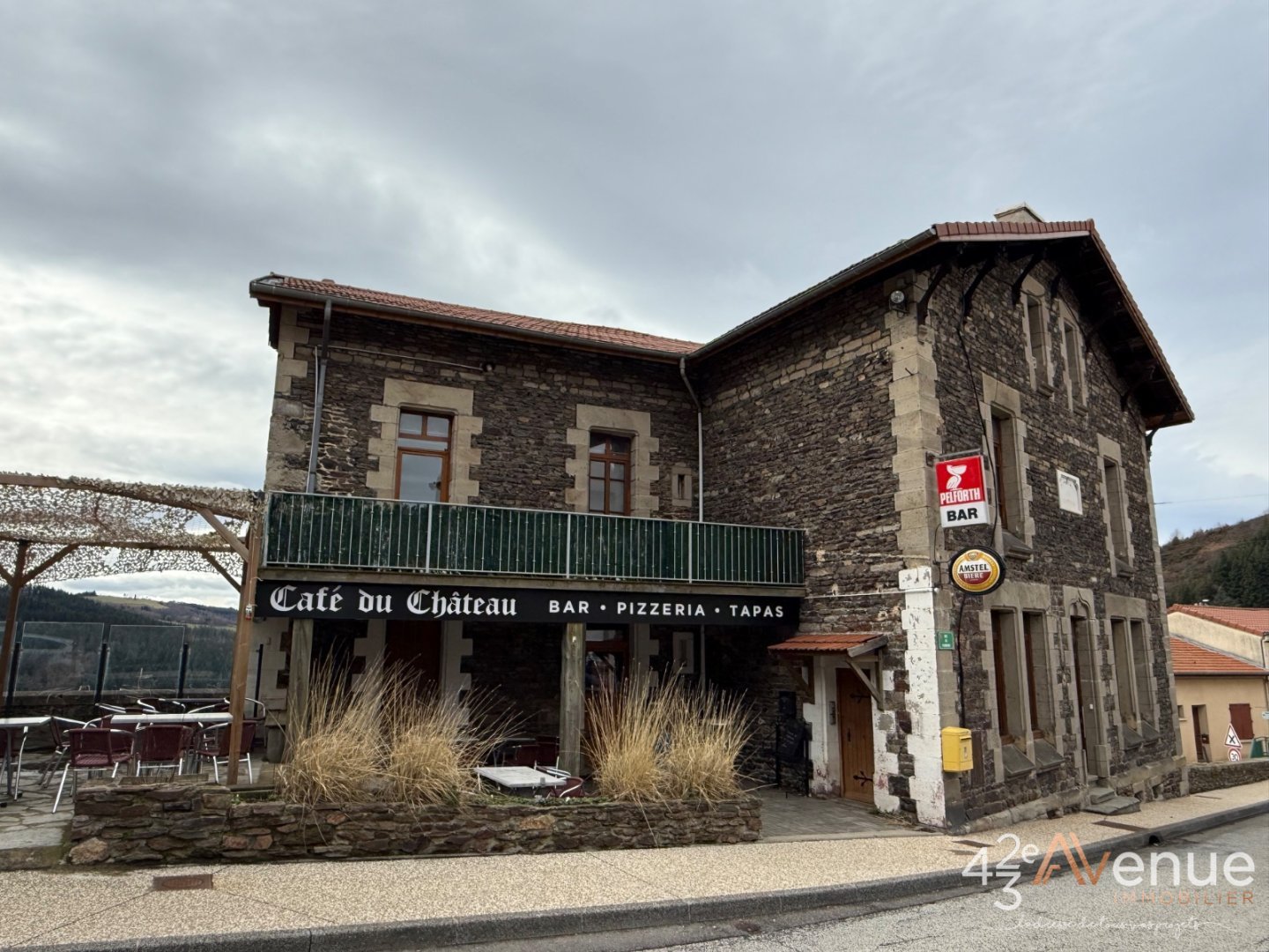 Appartement A VENDRE - ST ETIENNE LA METARE - 83 m2 - 95�000�&euro;